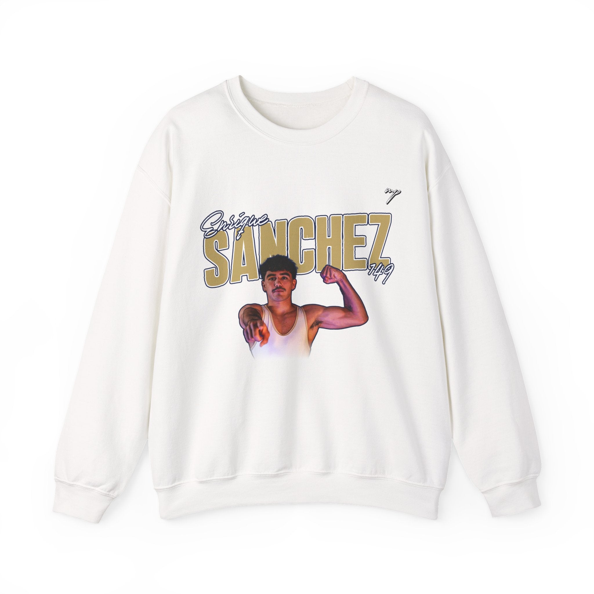Enrique Sanchez Crewneck