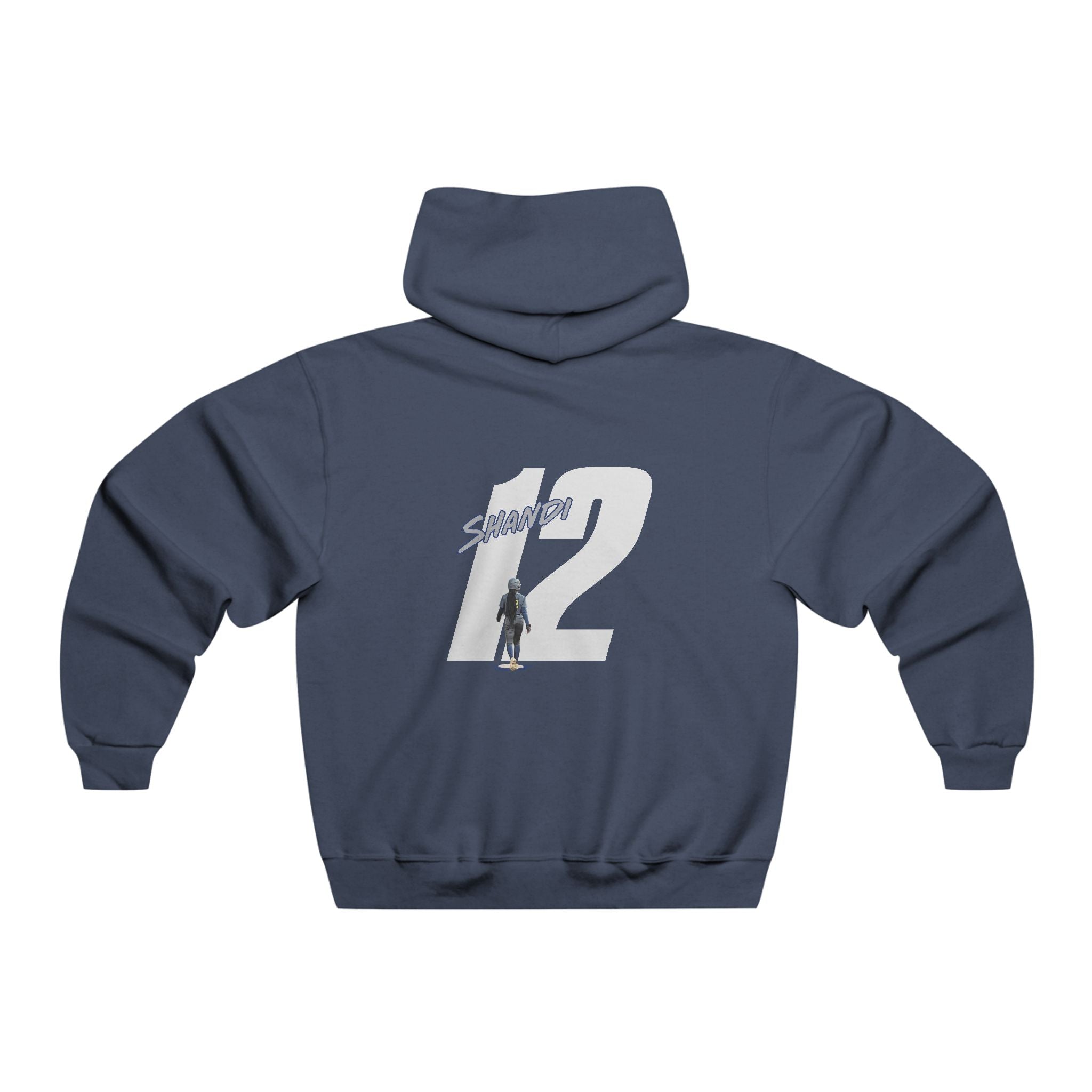 Shandi Brown Vintage Hoodie