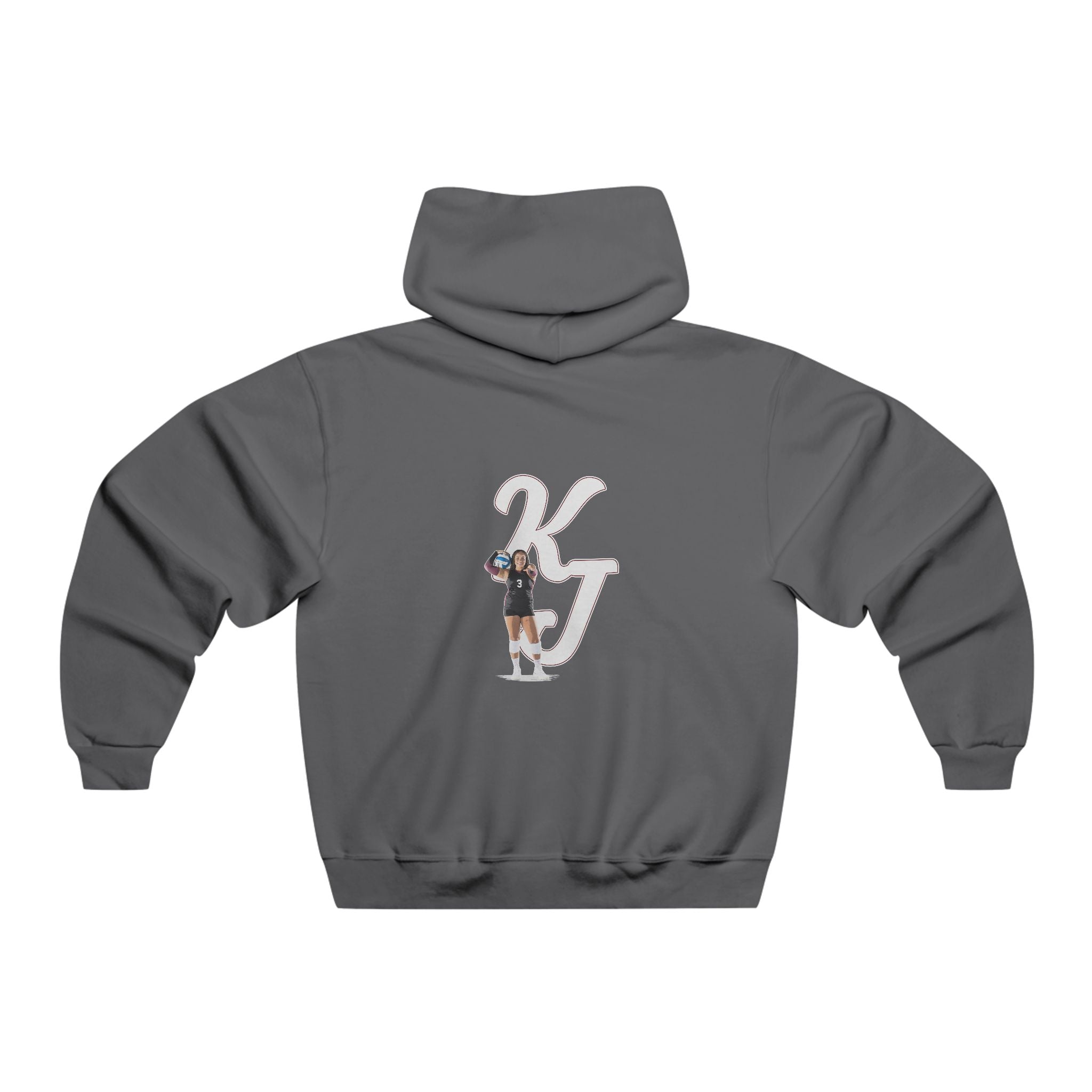 Kya Johnson Vintage Hoodie