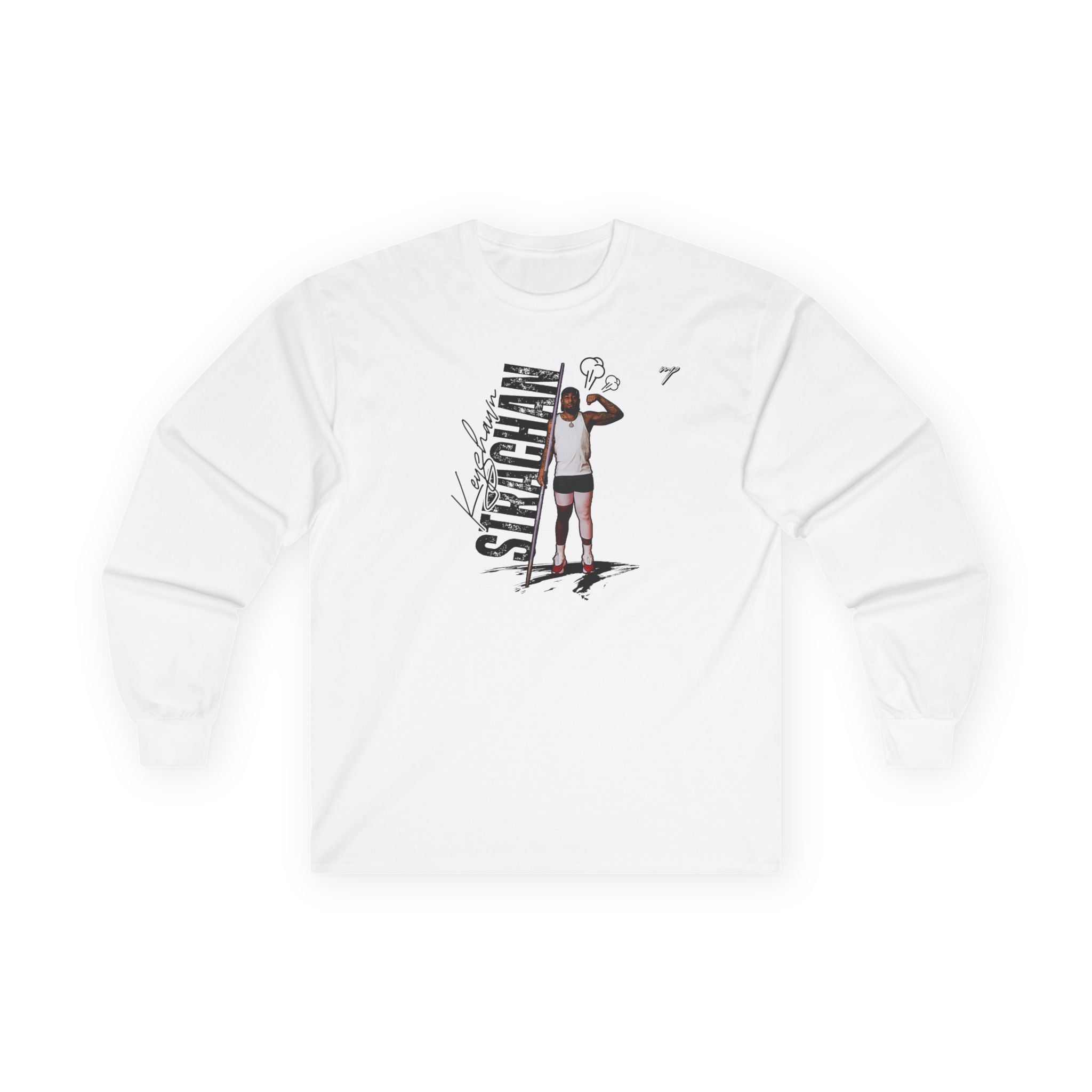 Keyshawn Strachan Long Sleeve Tee