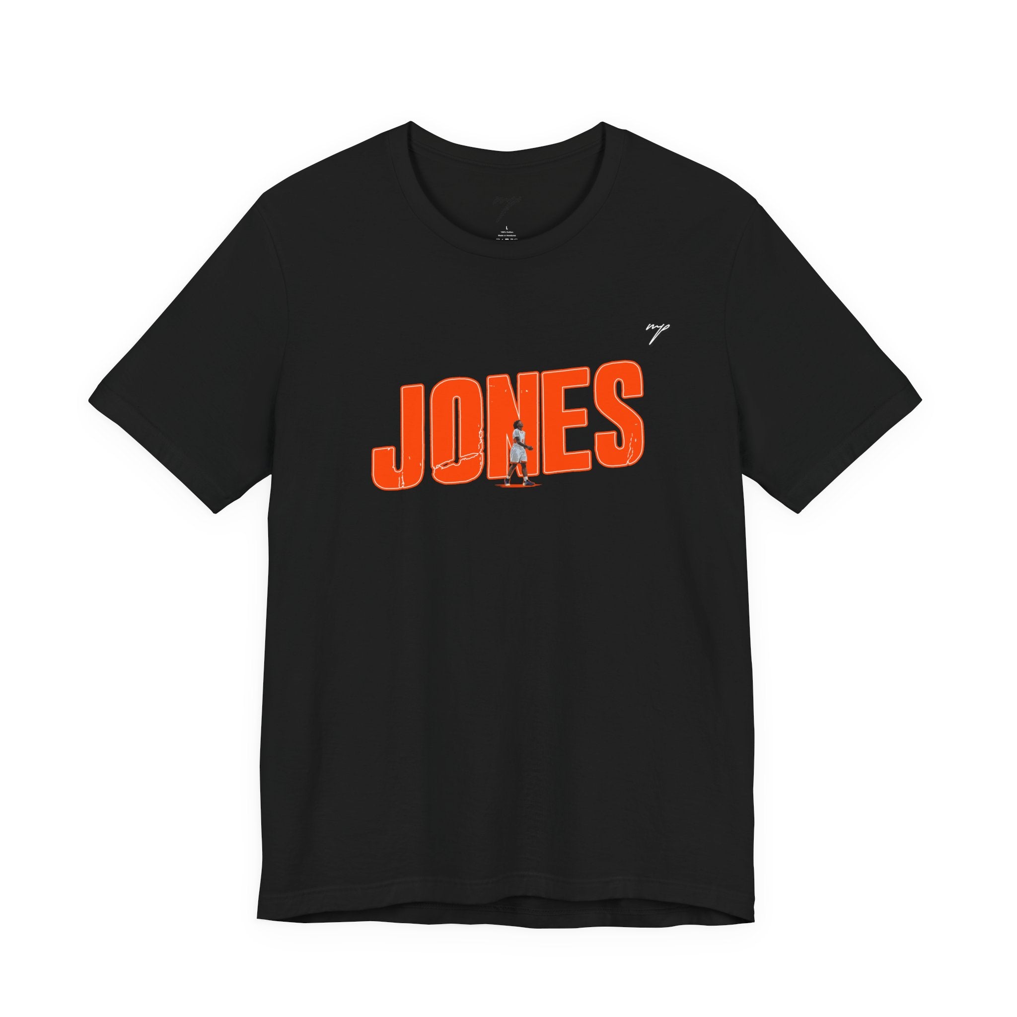 J'Marius Jones Graphic Tee