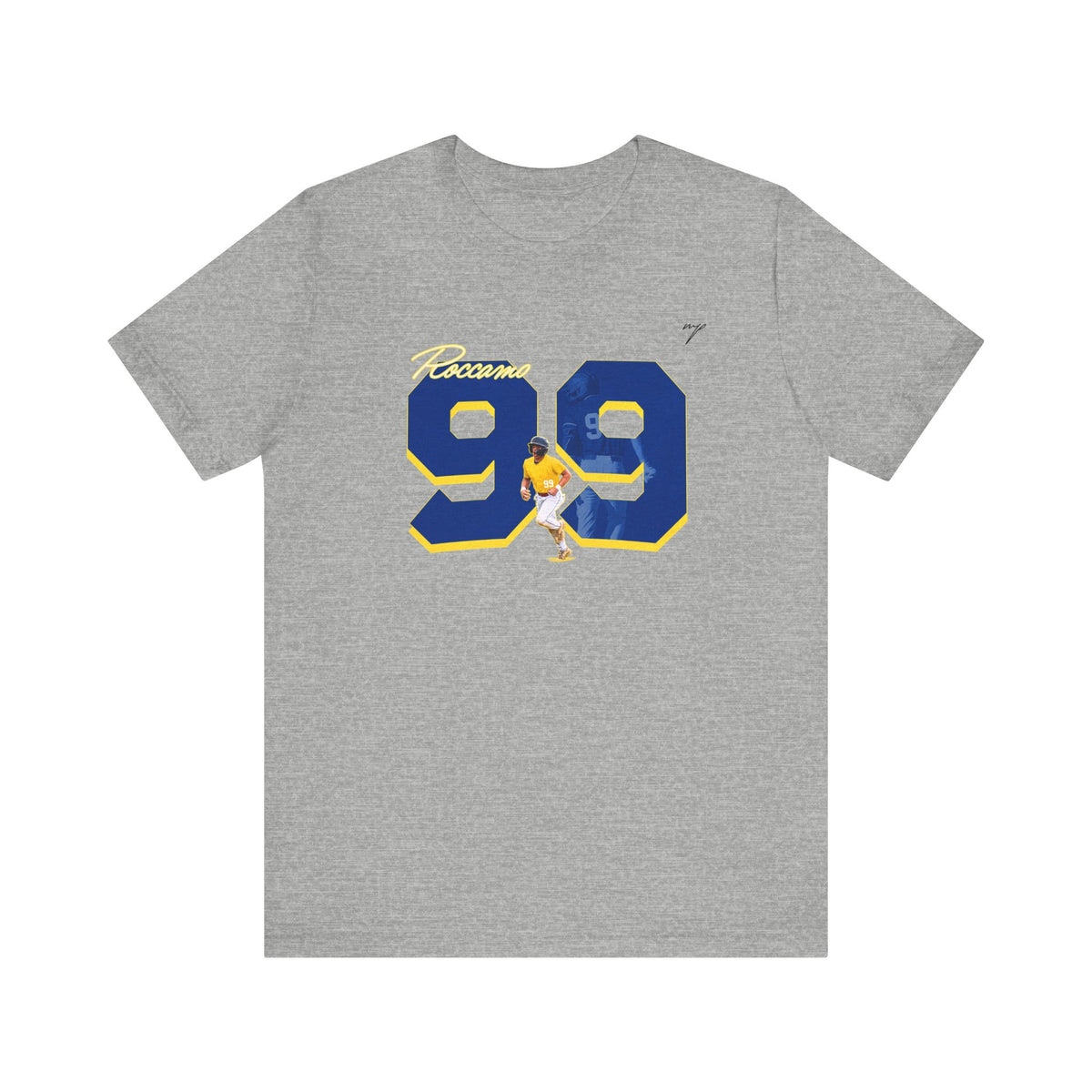 Lawrence Roccamo Graphic Tee