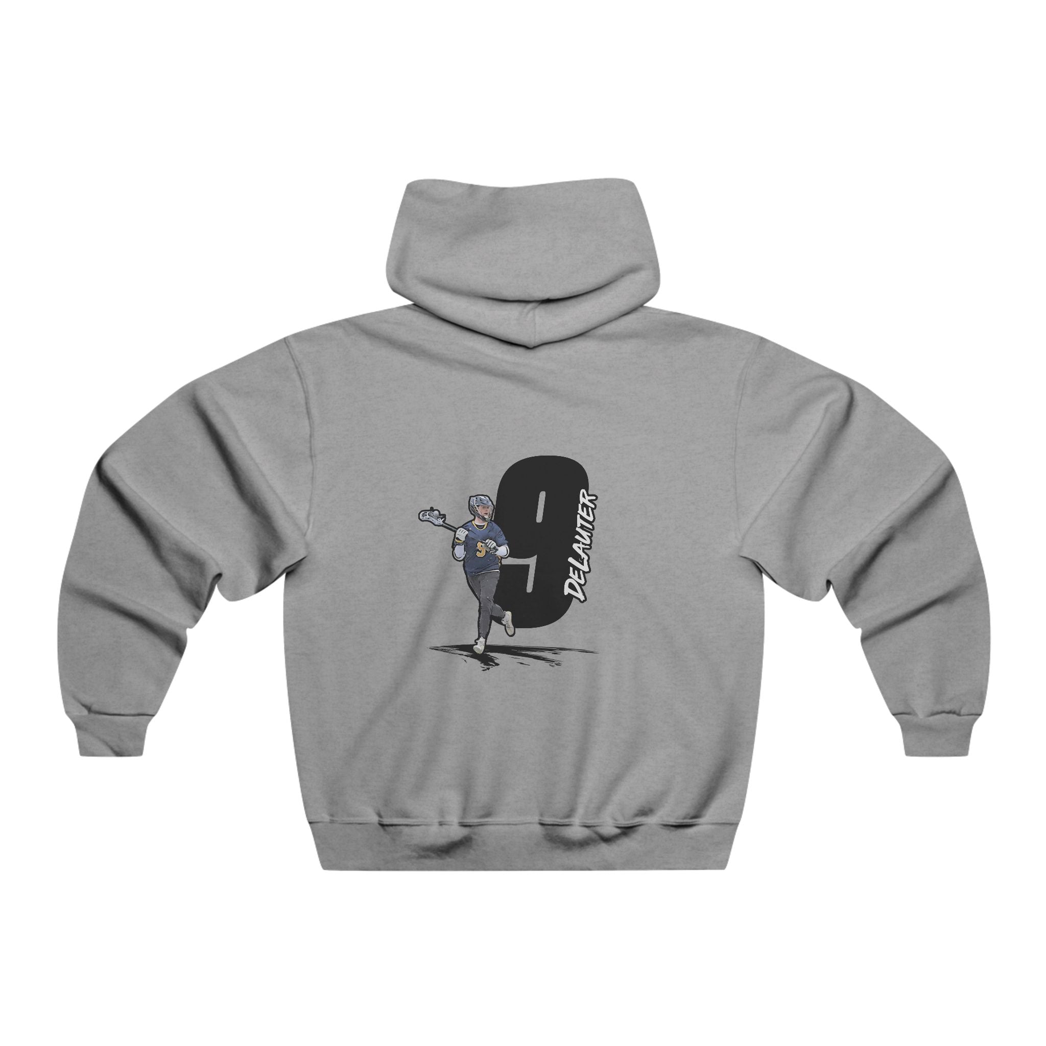 Beau DeLauter Vintage Hoodie