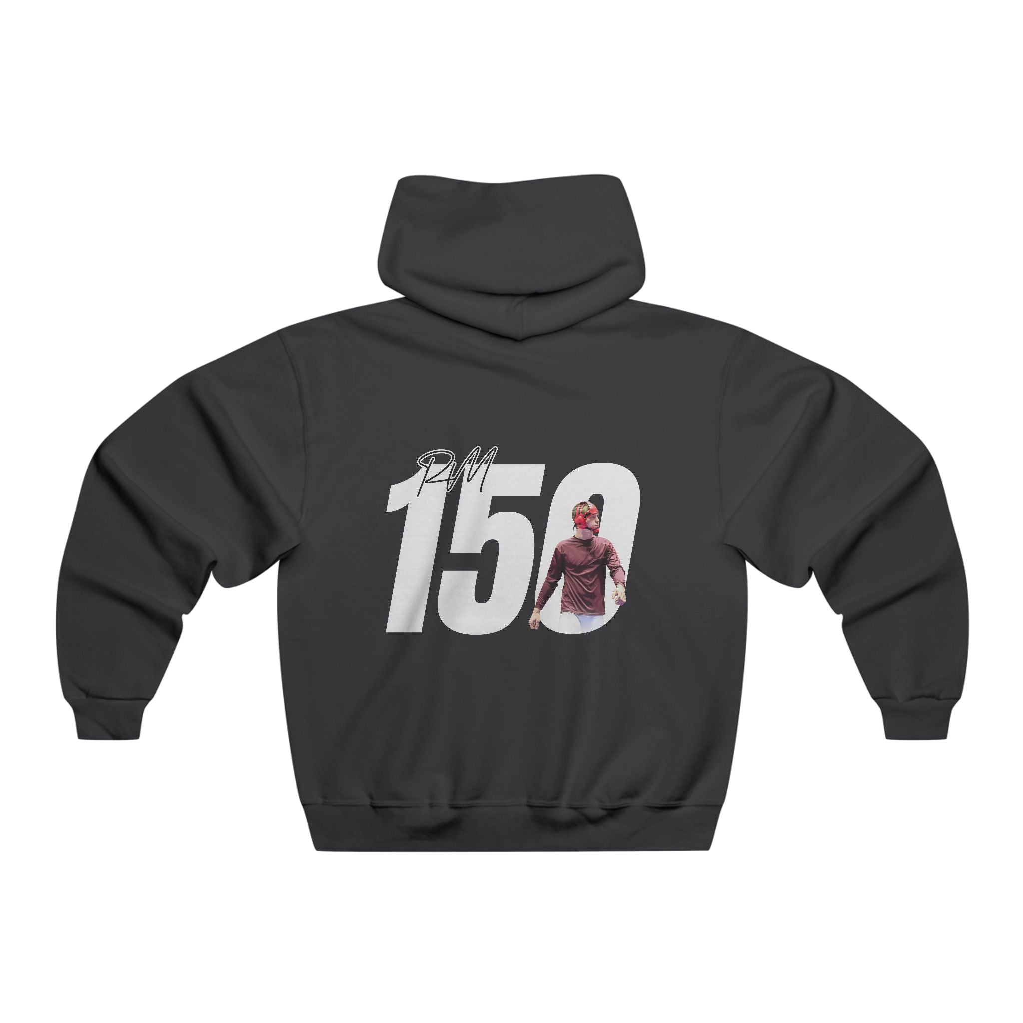 Ronny Marlow Vintage Hoodie