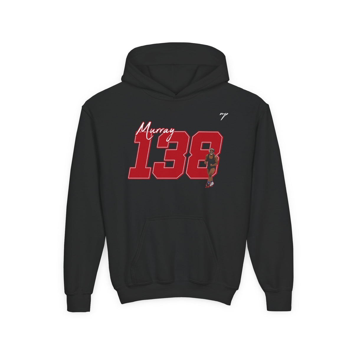 BK Murray YOUTH Hoodie