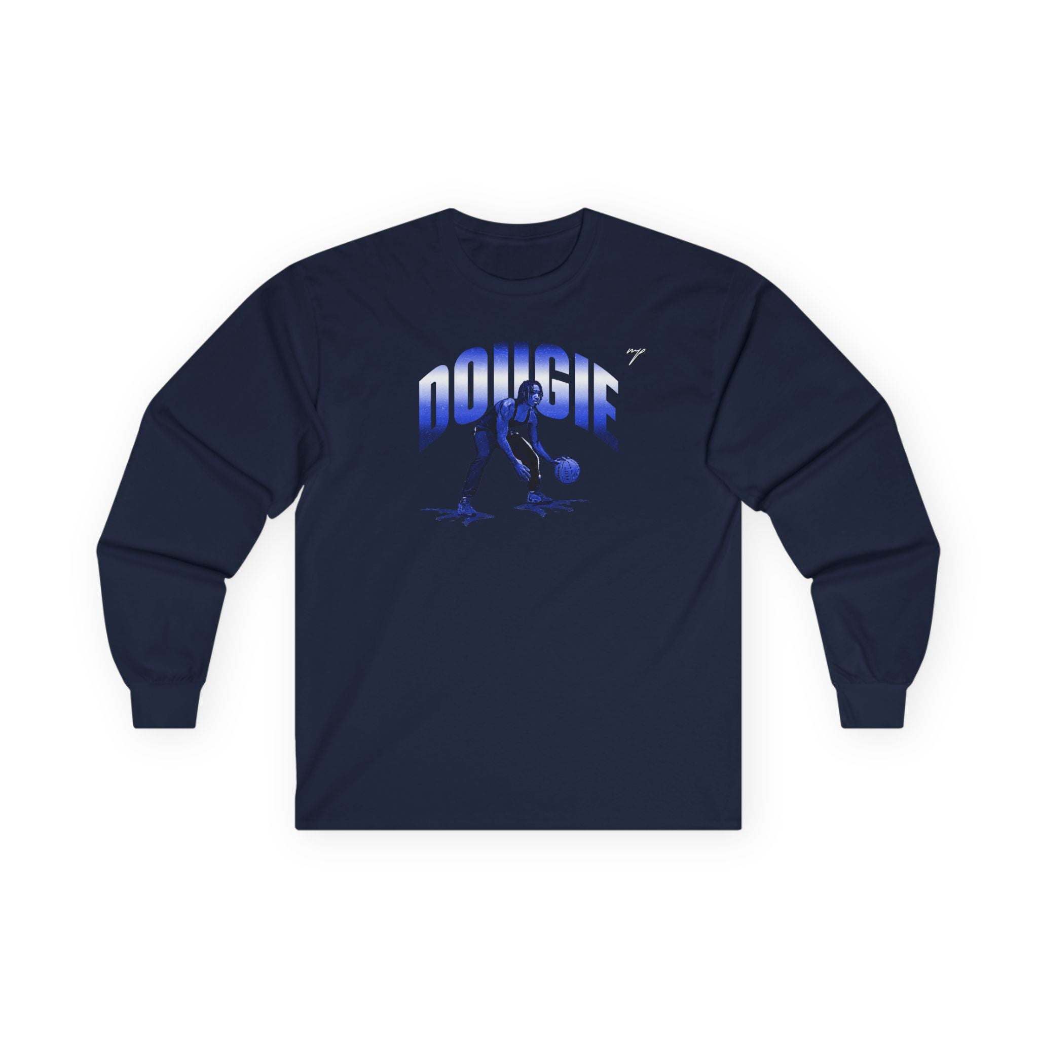 Dj Strong Long Sleeve Tee