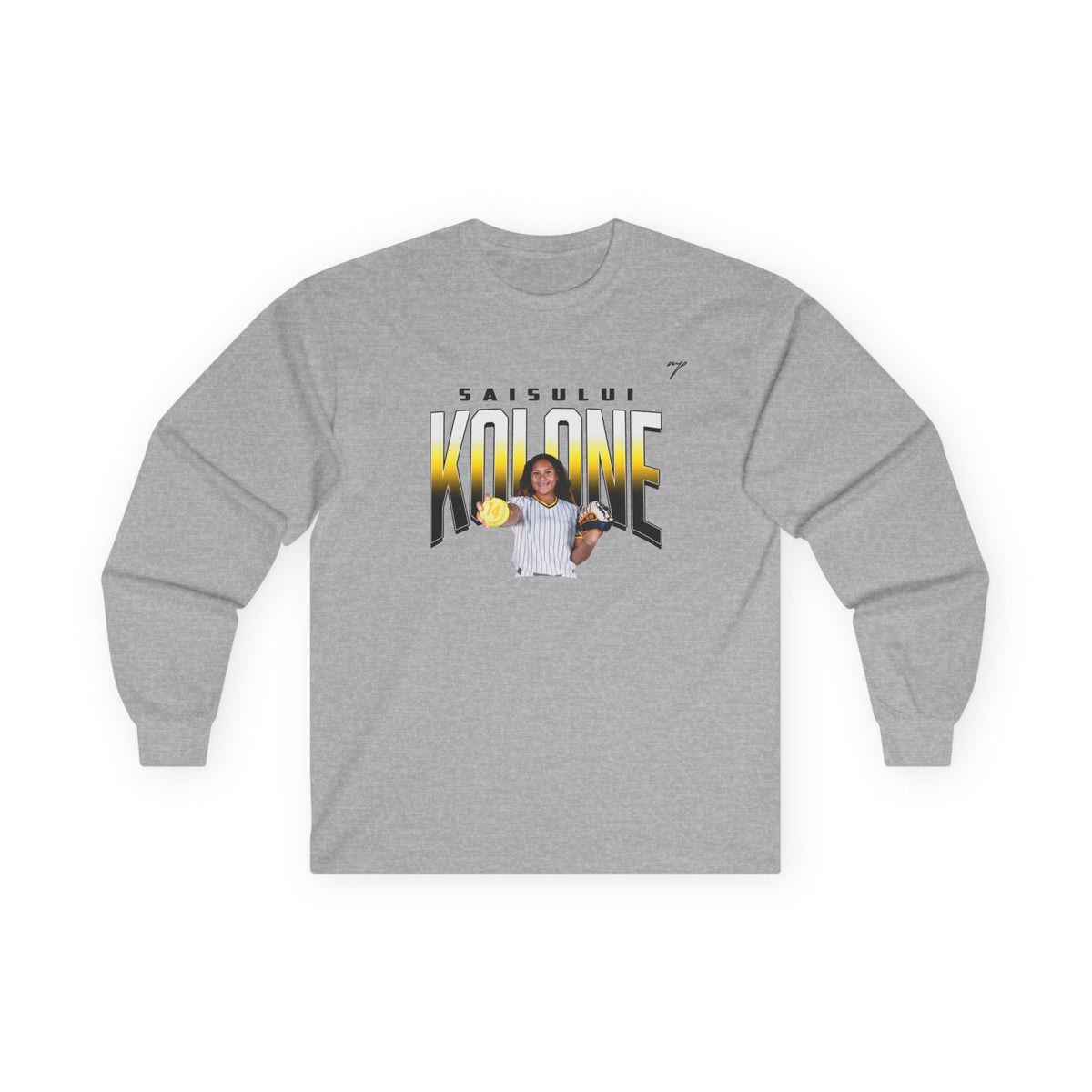 Saisului Kolone Long Sleeve