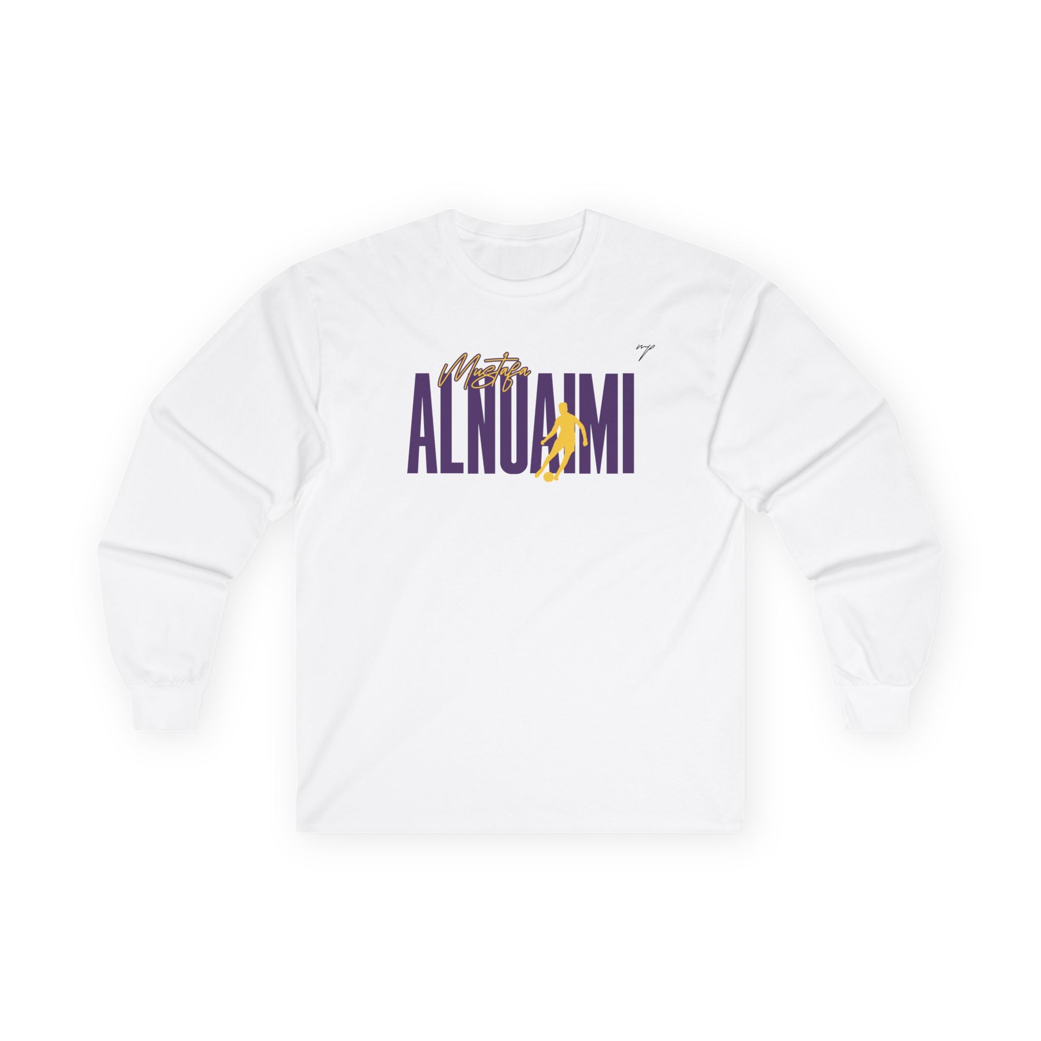 Mustafa Alnuaimi Long Sleeve