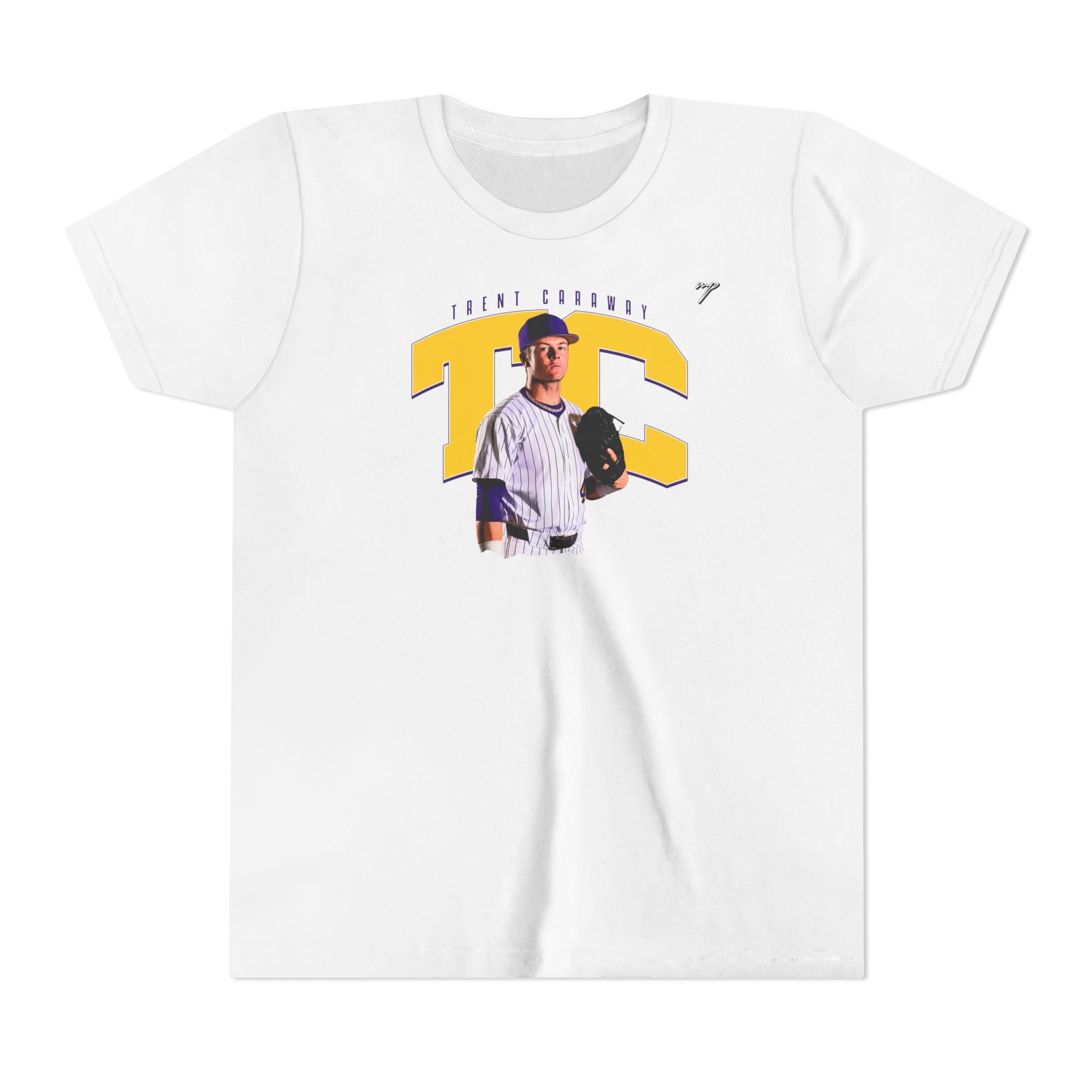 Trent Caraway Youth Graphic Tee