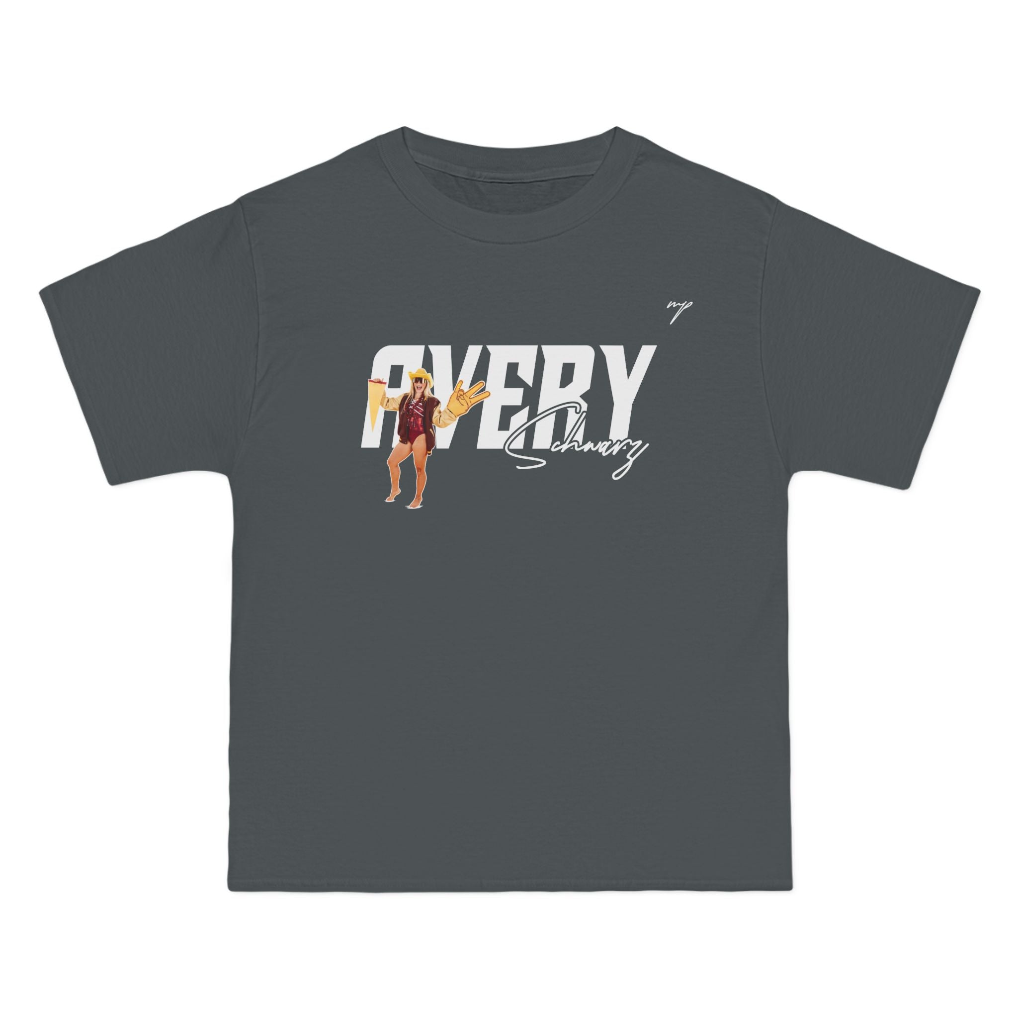 Avery Schwarz Vintage Tee