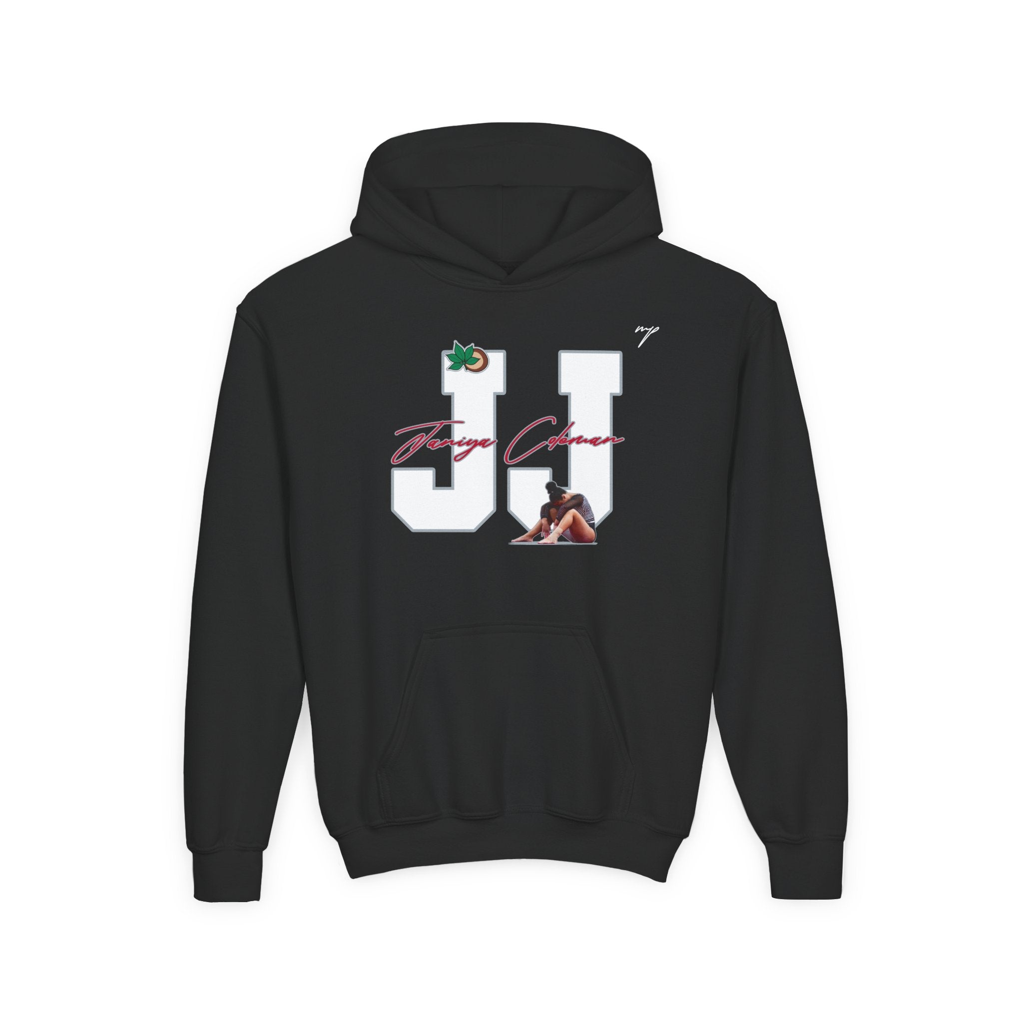 Janiya Coleman YOUTH Hoodie