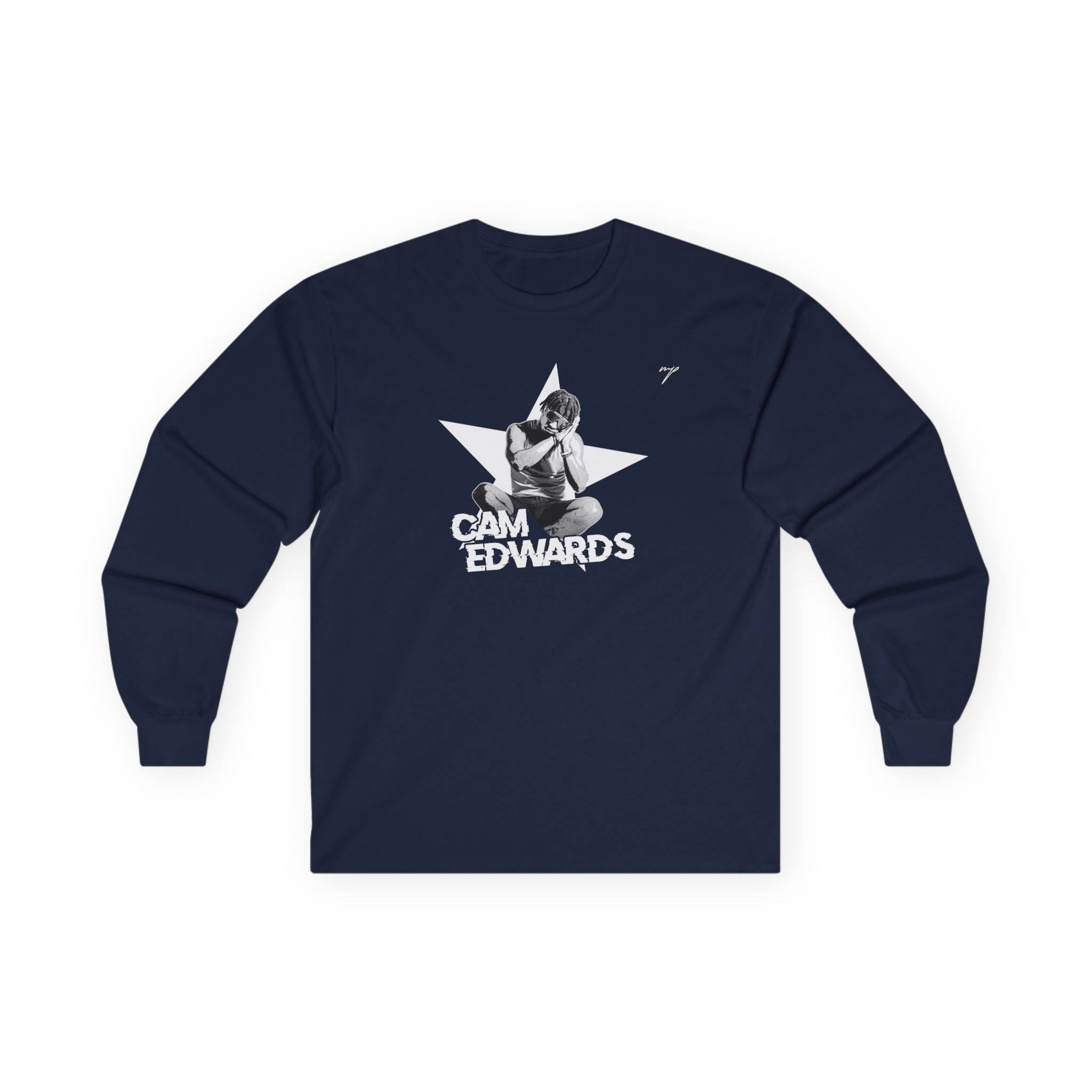 Cam Edwards Long Sleeve Tee