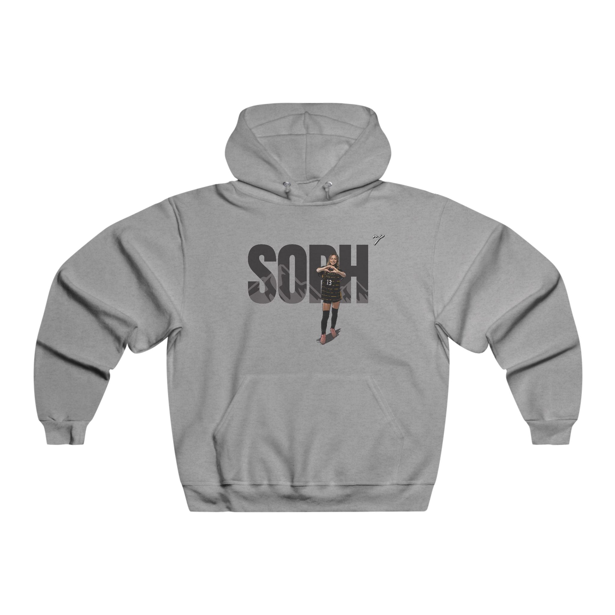 Sophia Mayne Vintage Hoodie