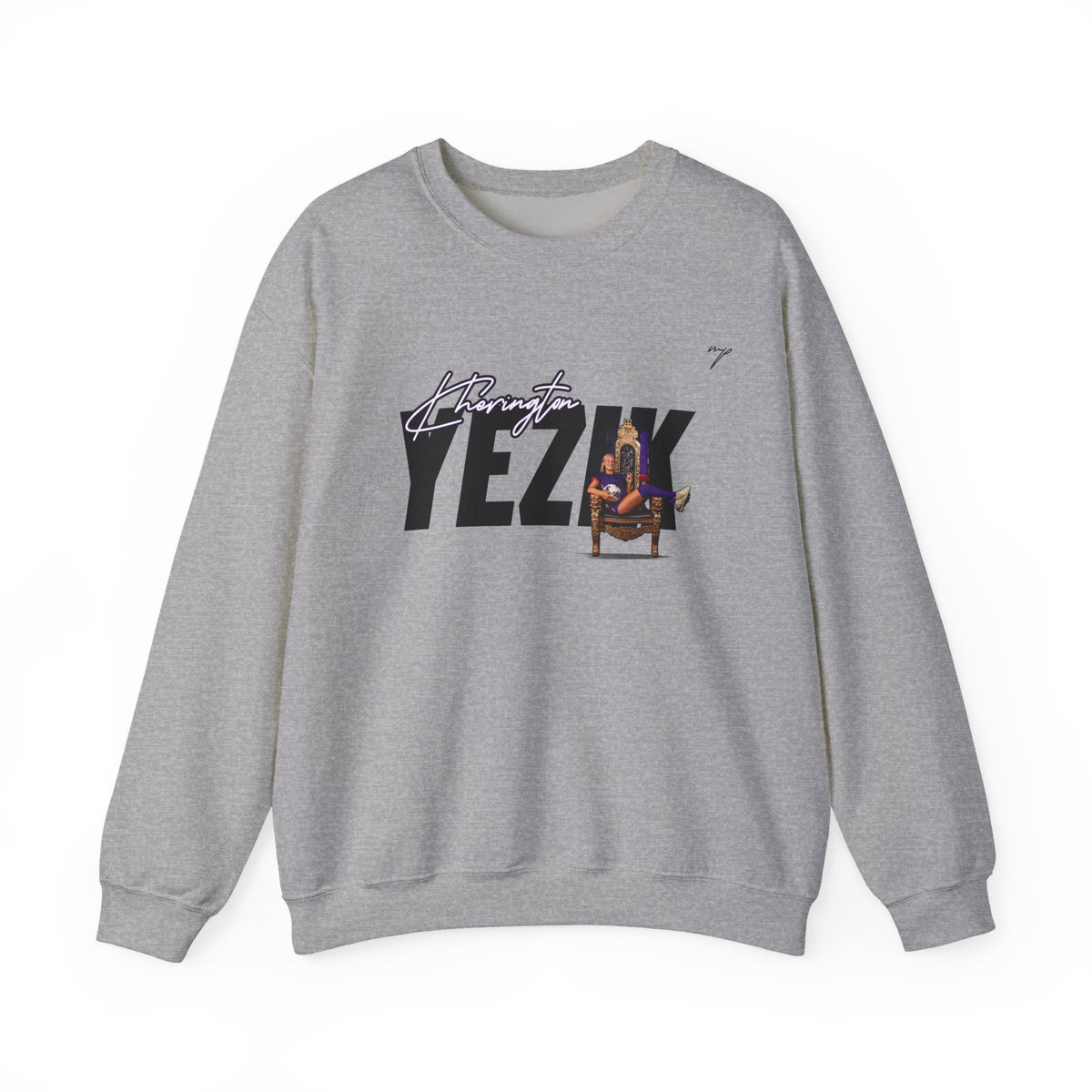 Kherington Yezik Crewneck