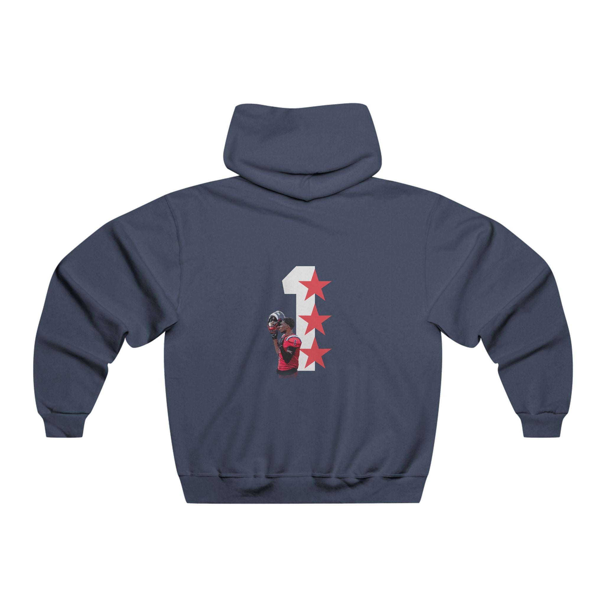 Dechaune Jackson Vintage Hoodie
