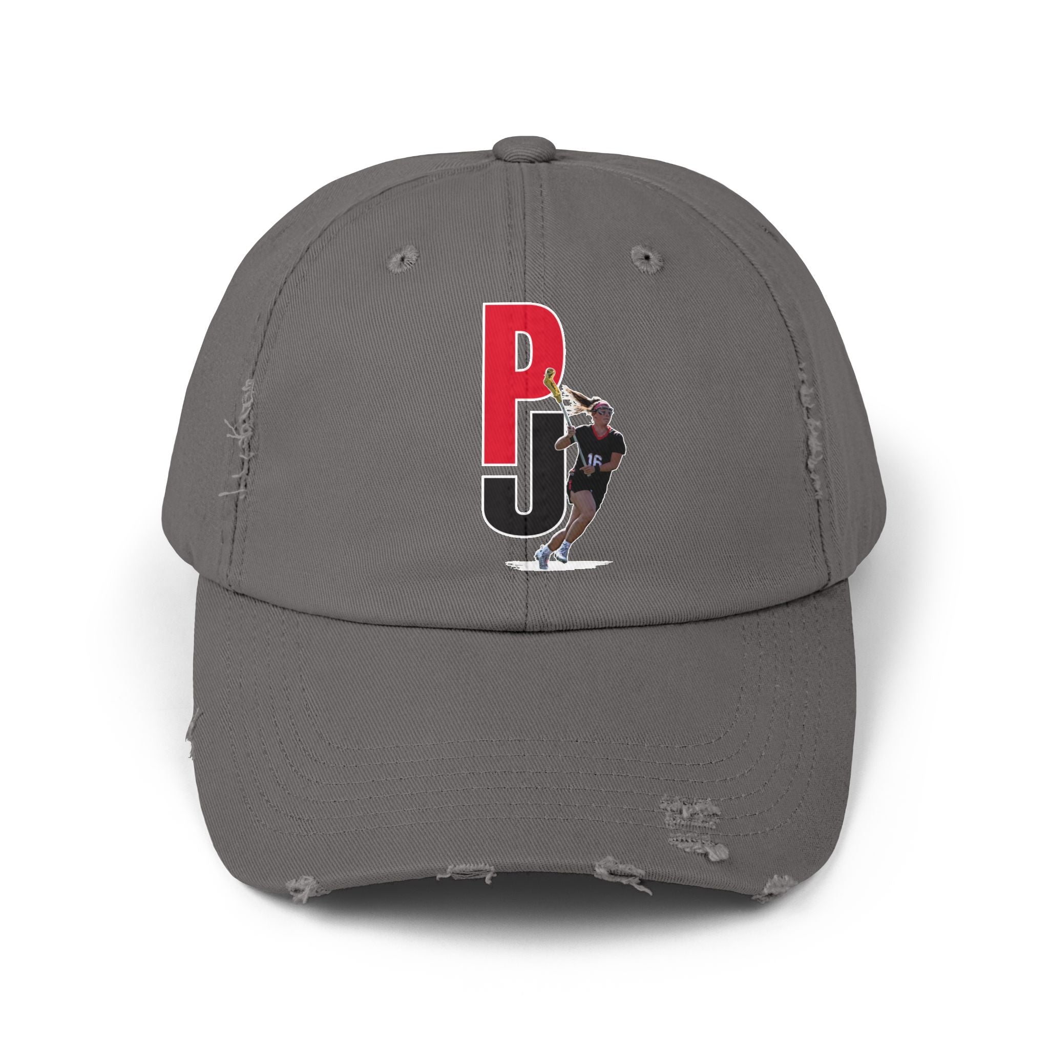 Paige Jankowski Distressed Dad Cap