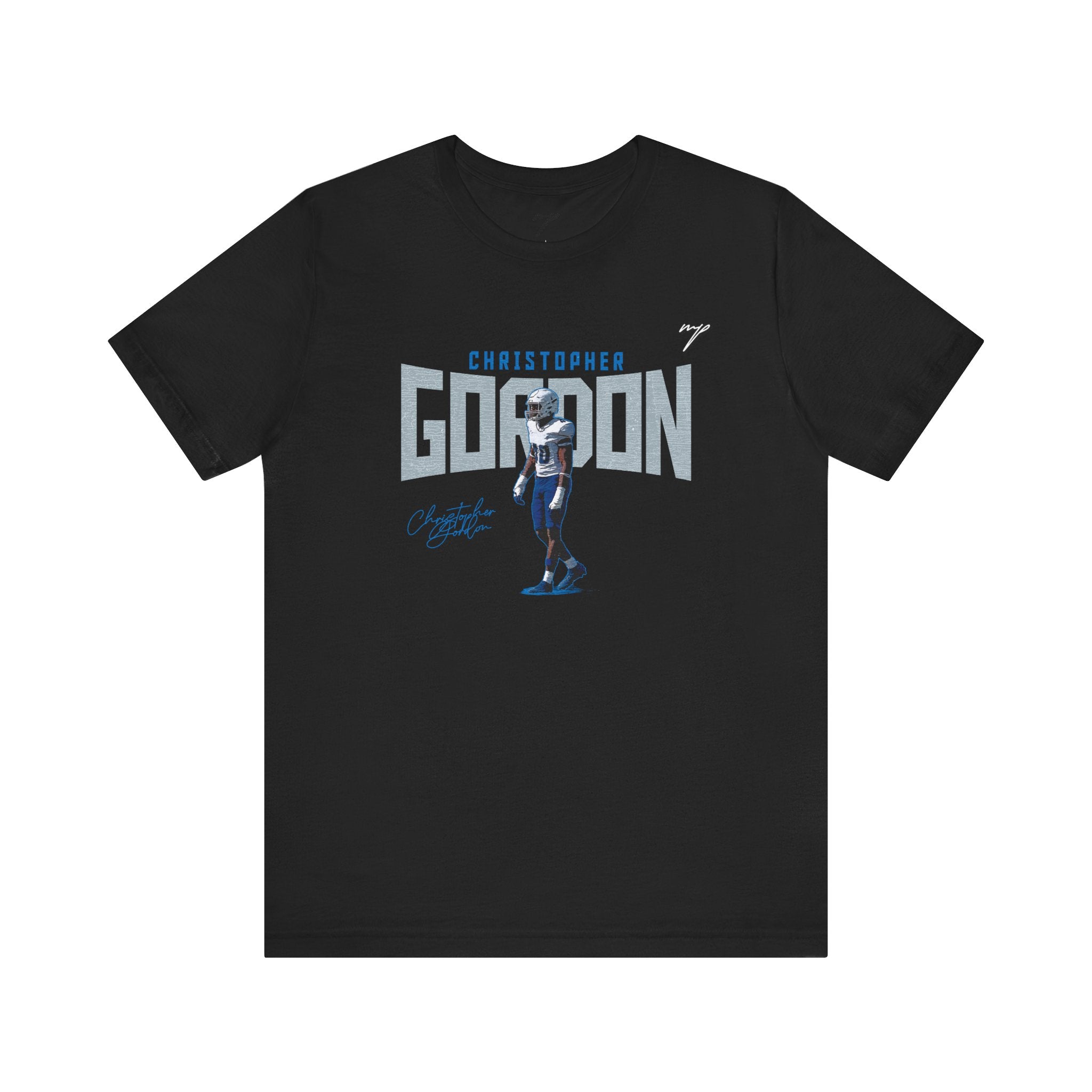 Christopher Gordon Graphic Tee