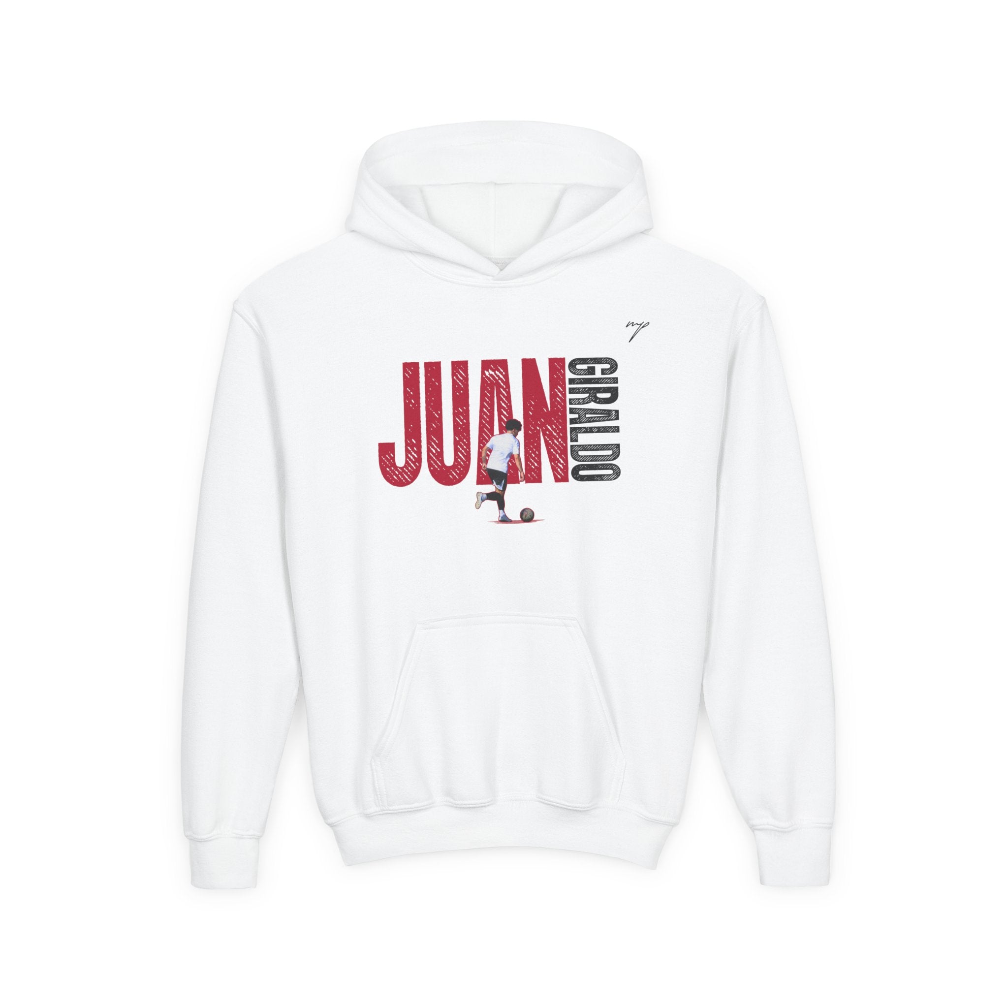 Juan Giraldo YOUTH Hoodie