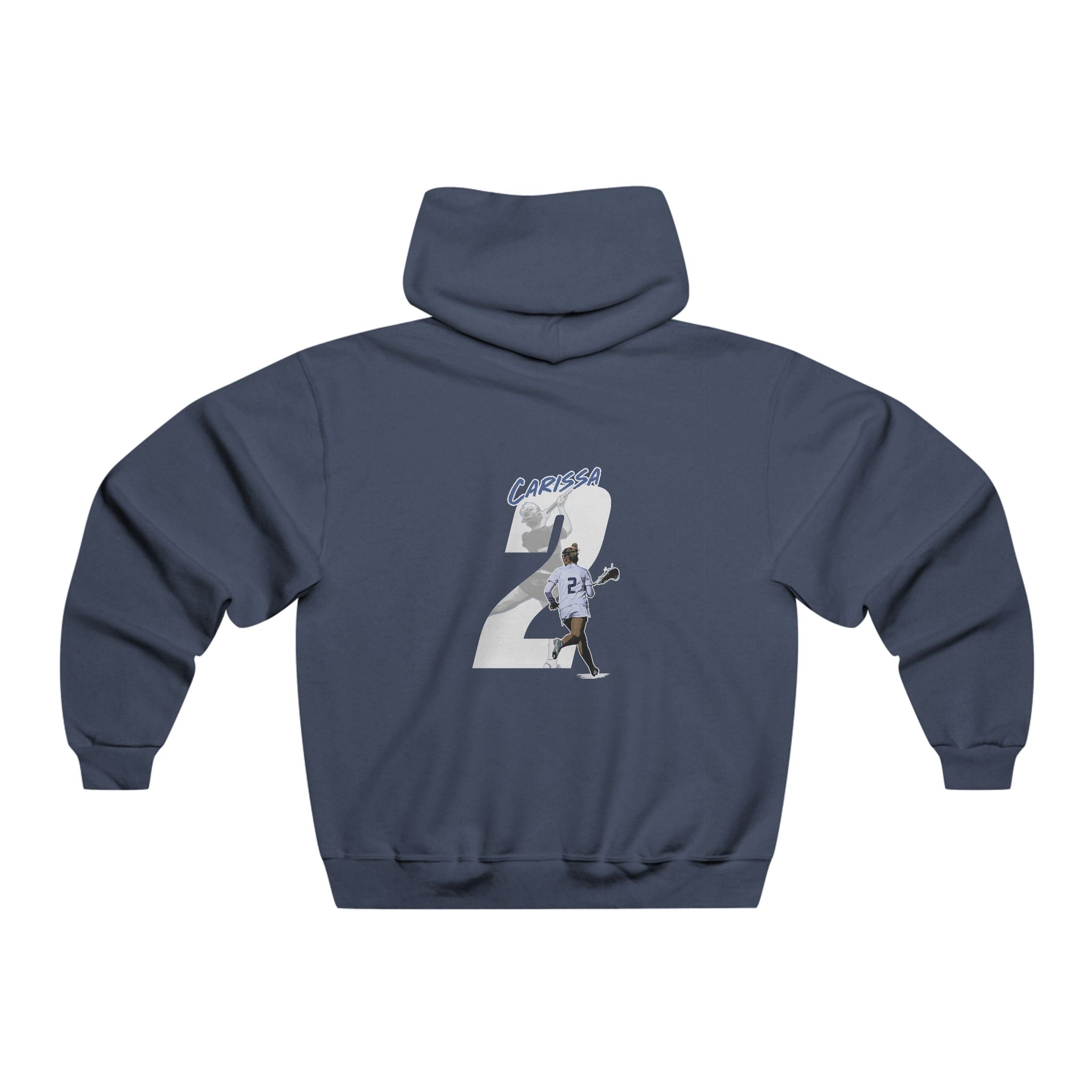 Carissa Schneider Vintage Hoodie