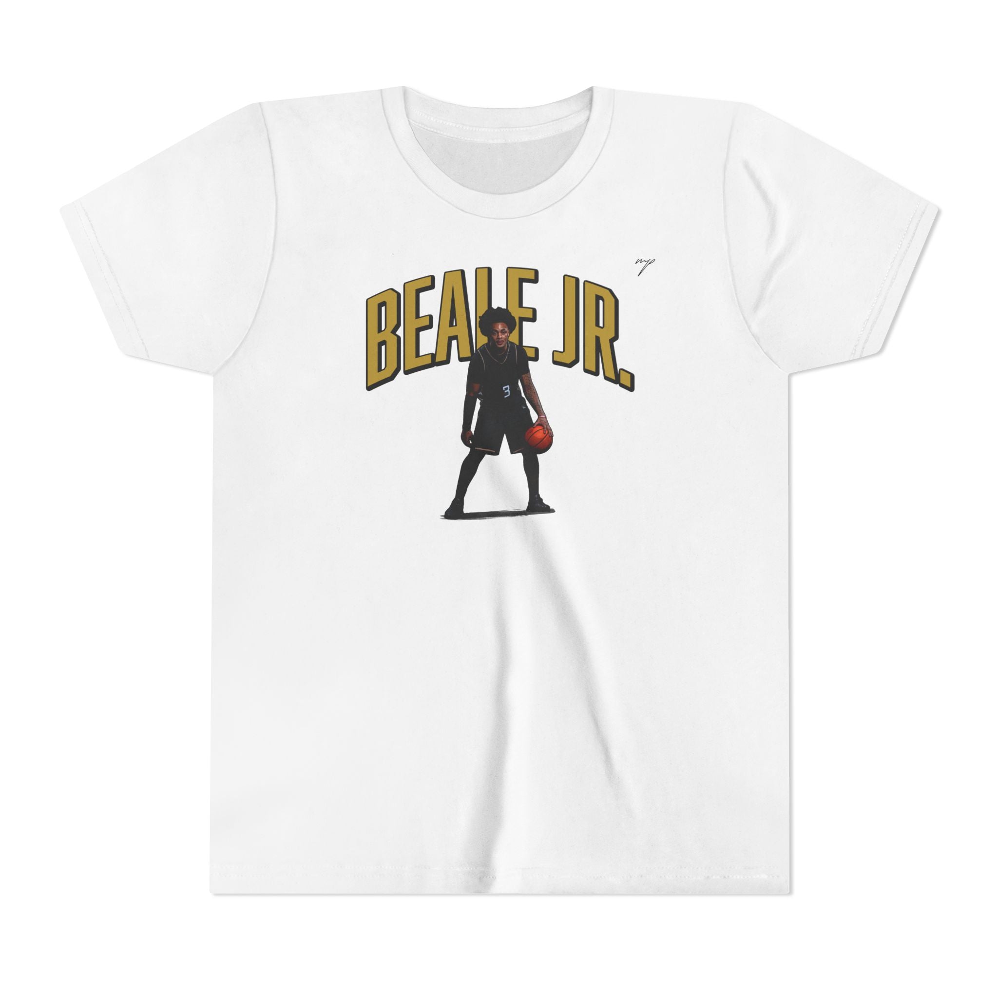 George Beale Jr. YOUTH Graphic Tee