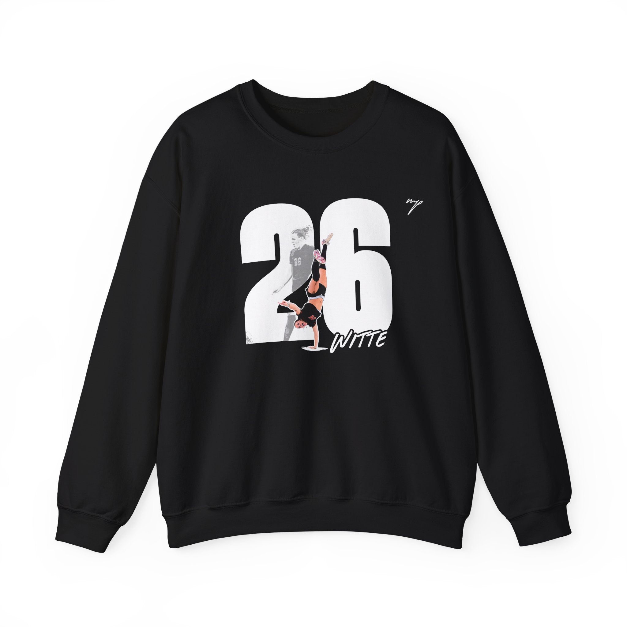 Samantha Witte Crewneck