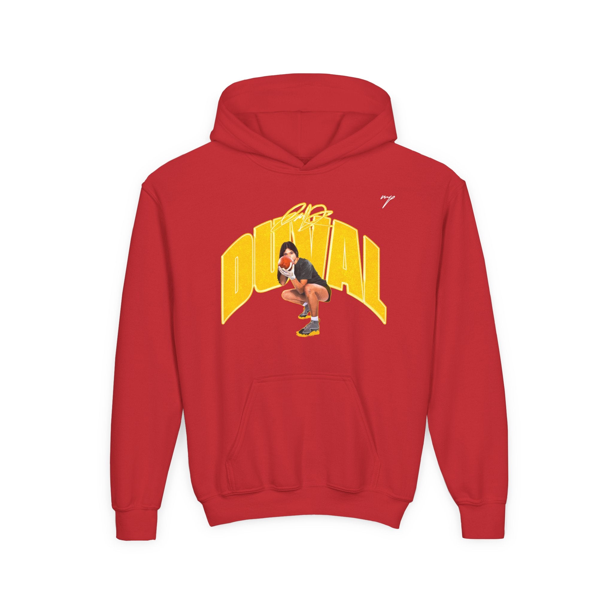 Janelle Duval YOUTH Hoodie