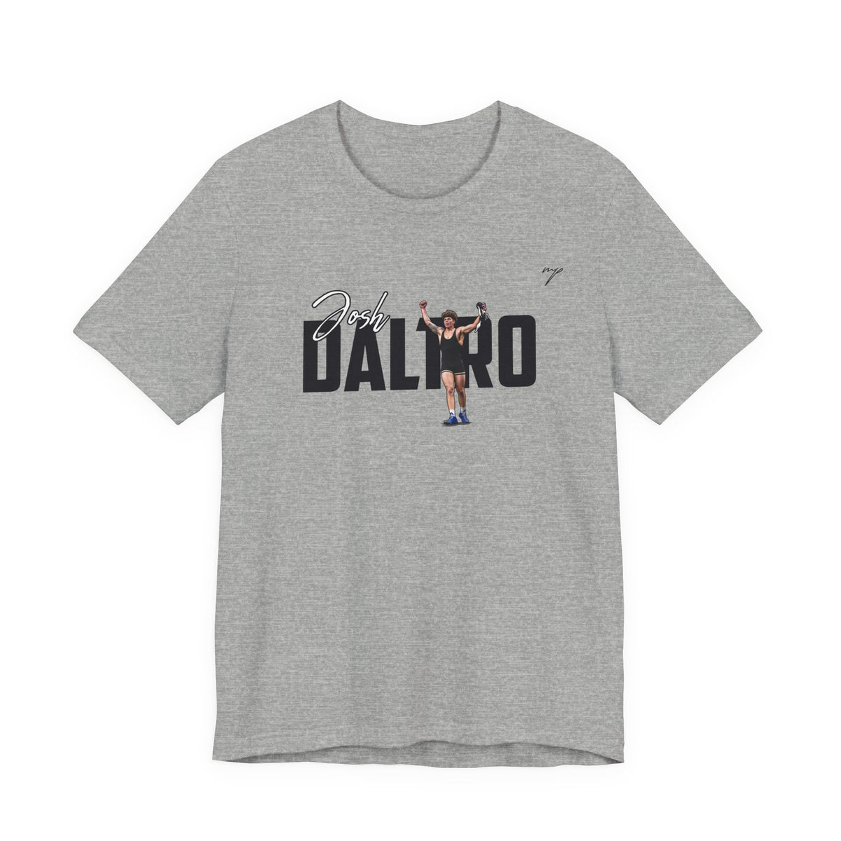 Josh Daltro Graphic Tee
