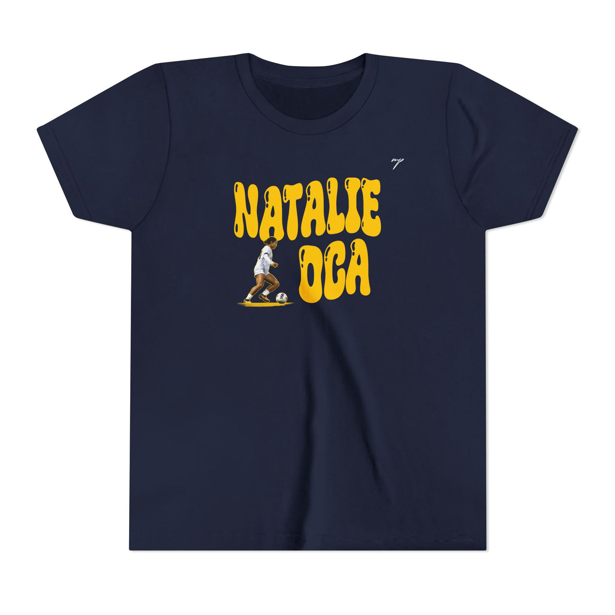 Natalie Oca YOUTH Graphic Tee