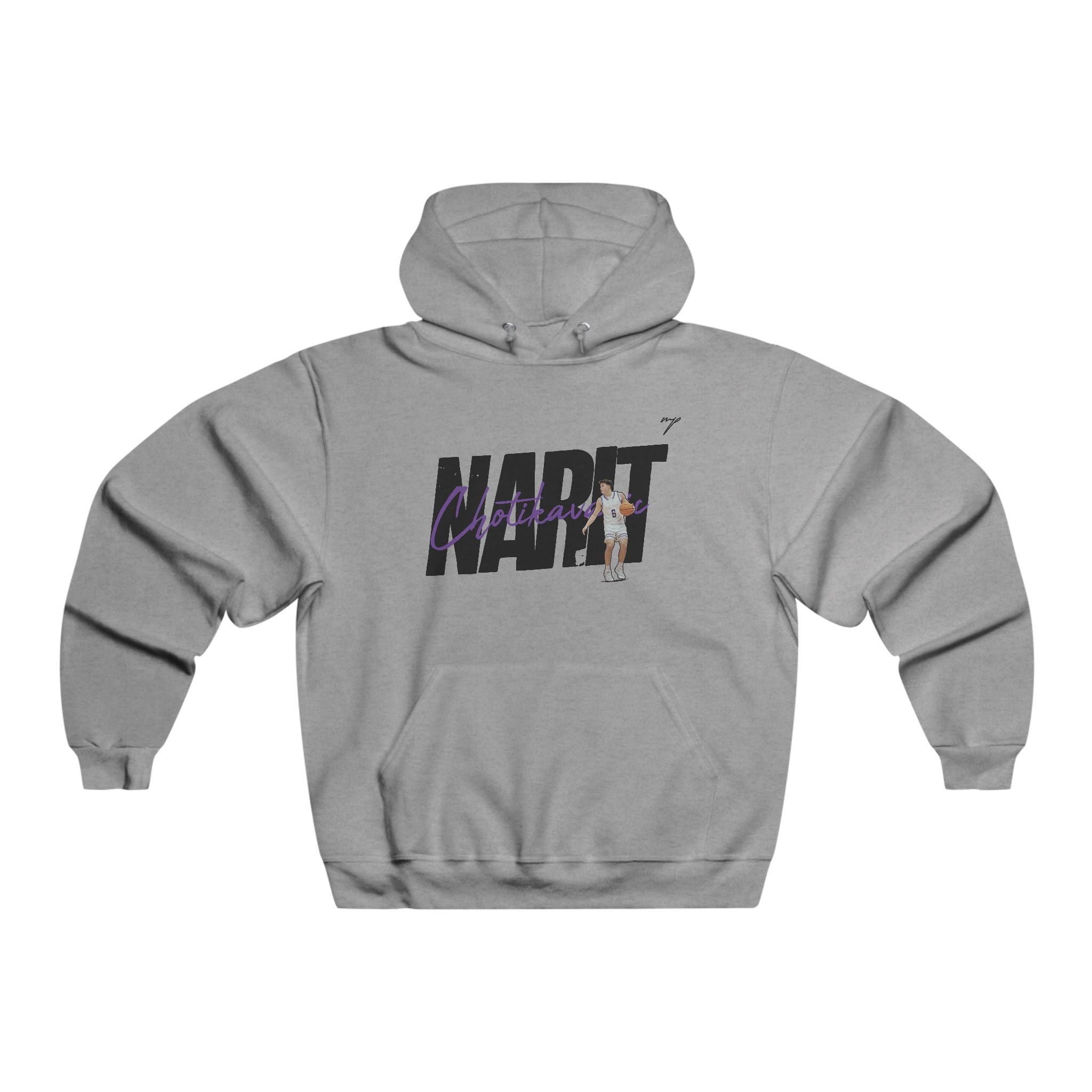 Narit Chotikavanic Vintage Hoodie