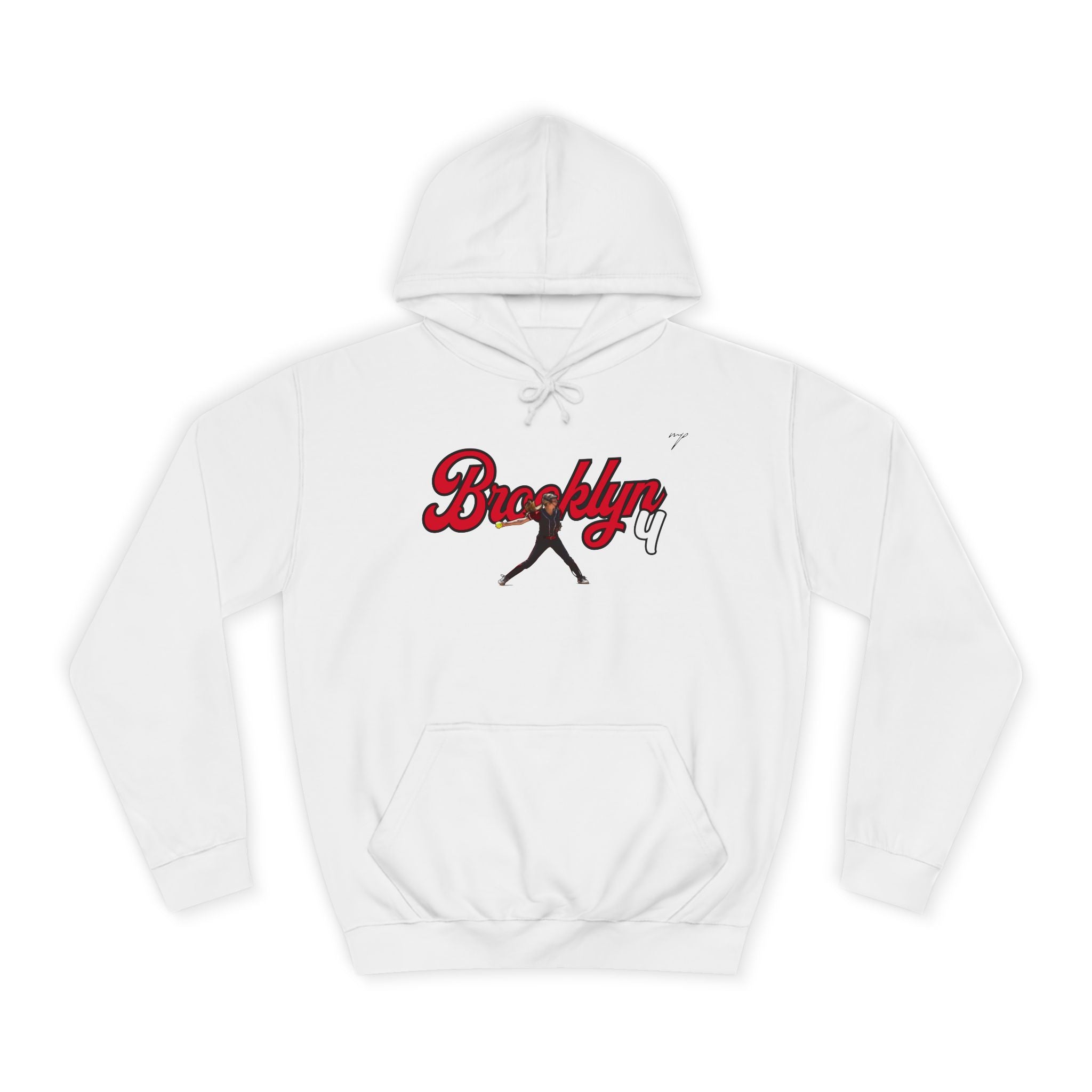 Brooklyn Dent Hoodie