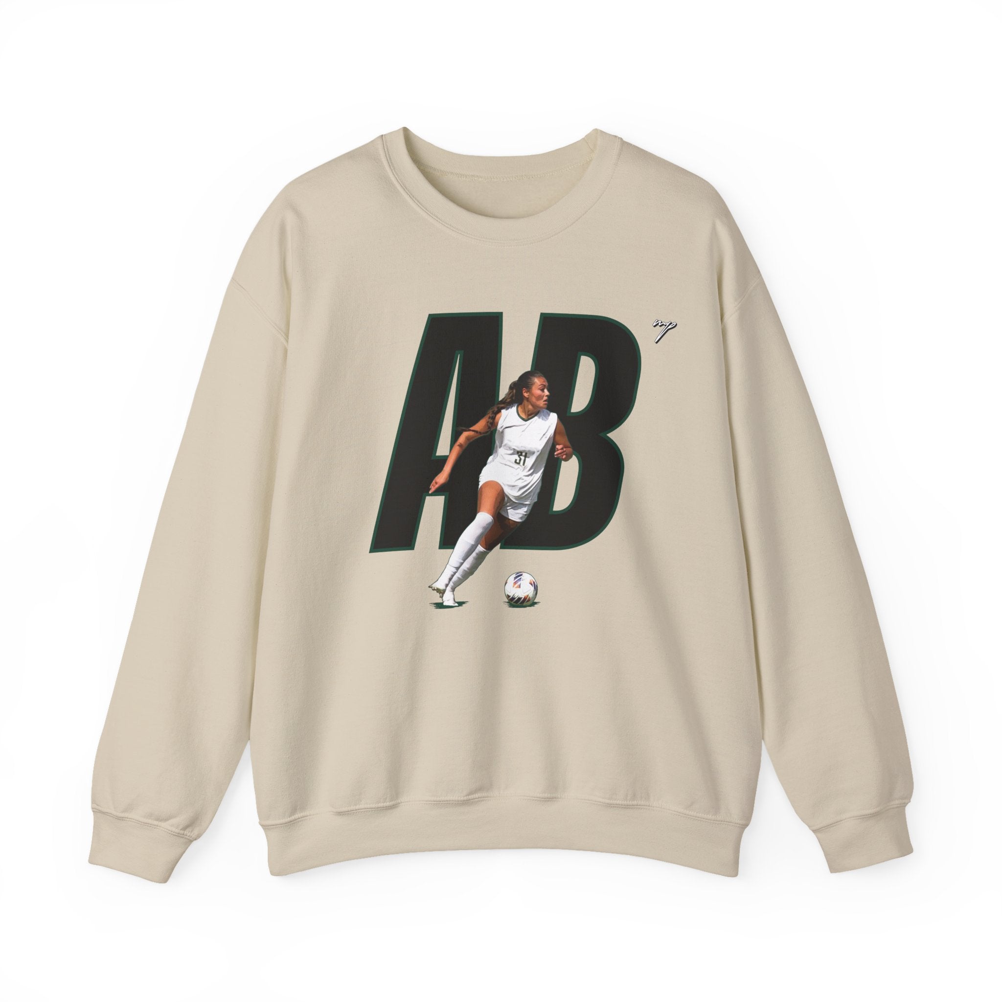 Adriana Blumer Crewneck