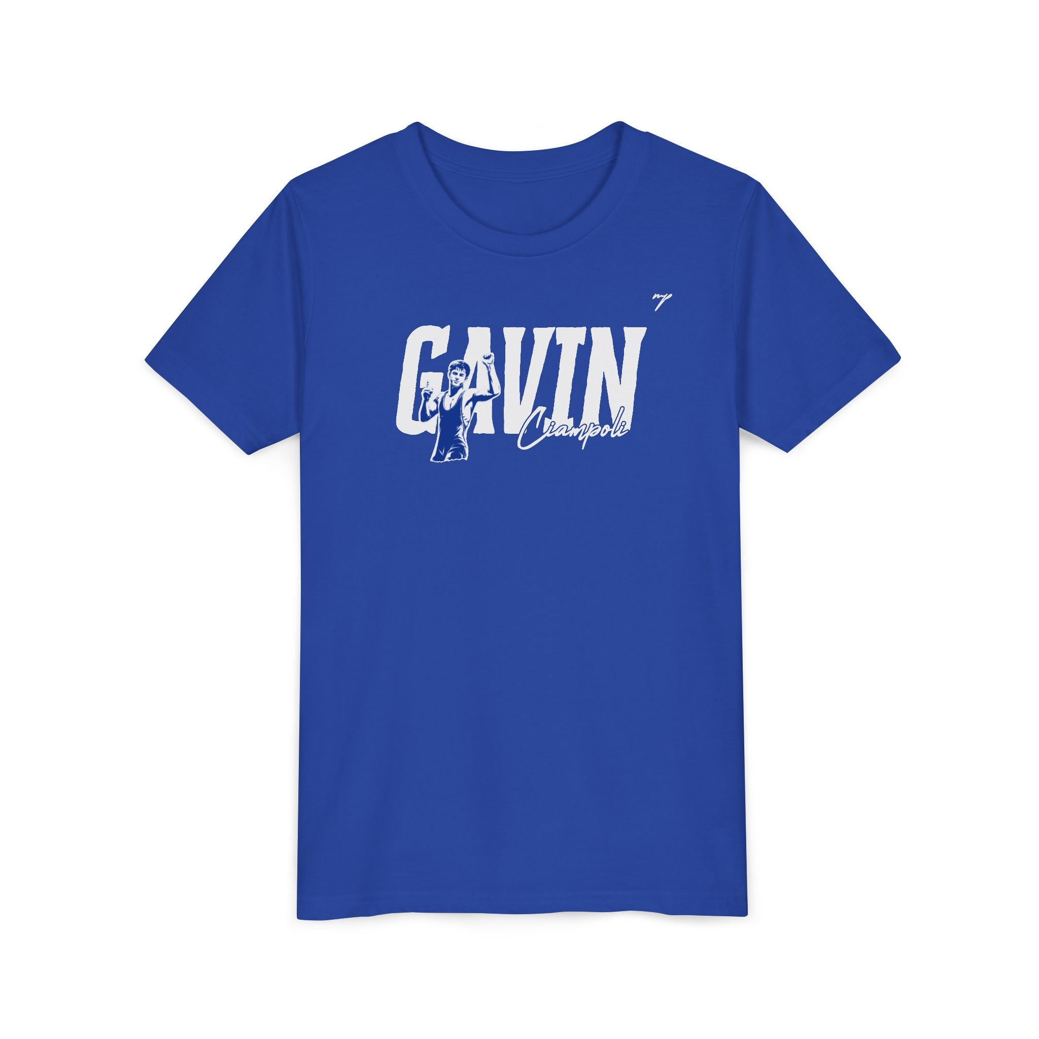 Gavin Ciampoli YOUTH Graphic Tee