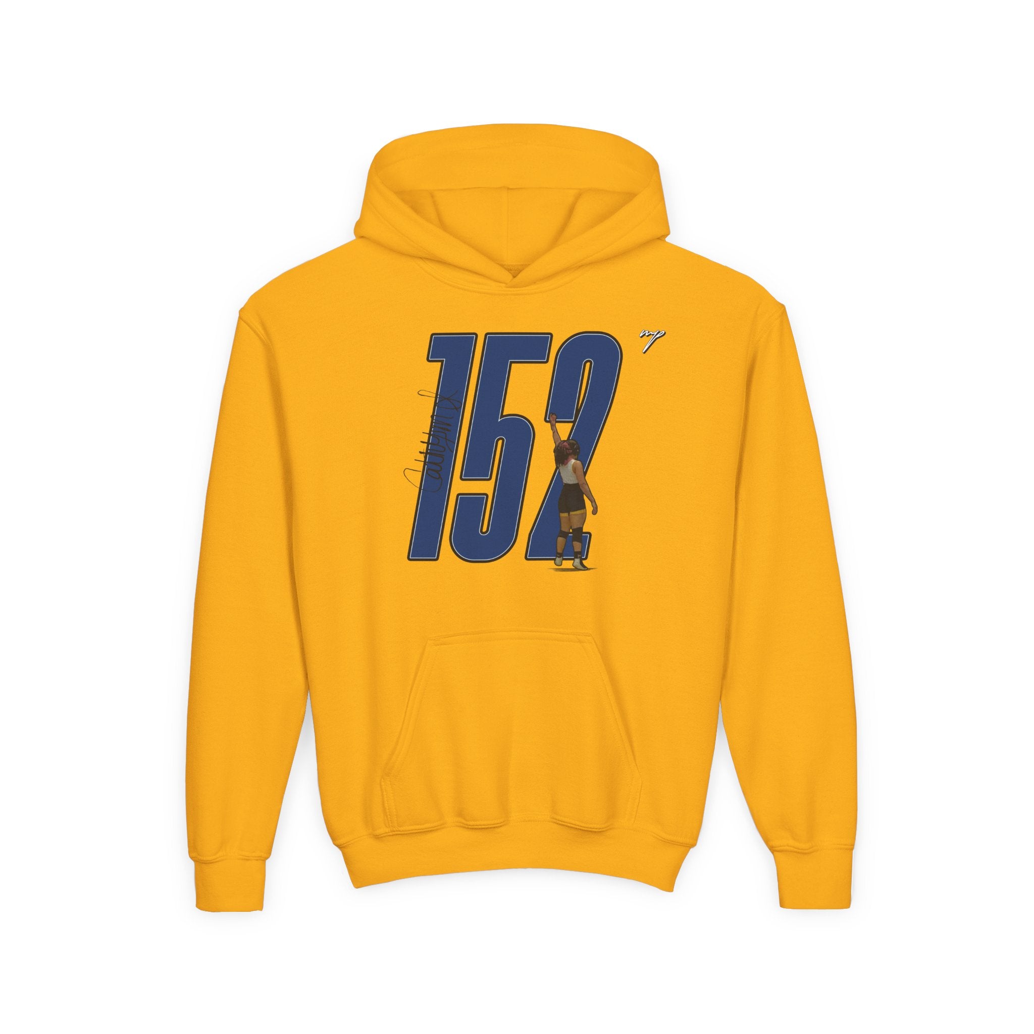 Cathlynn Smith YOUTH Hoodie