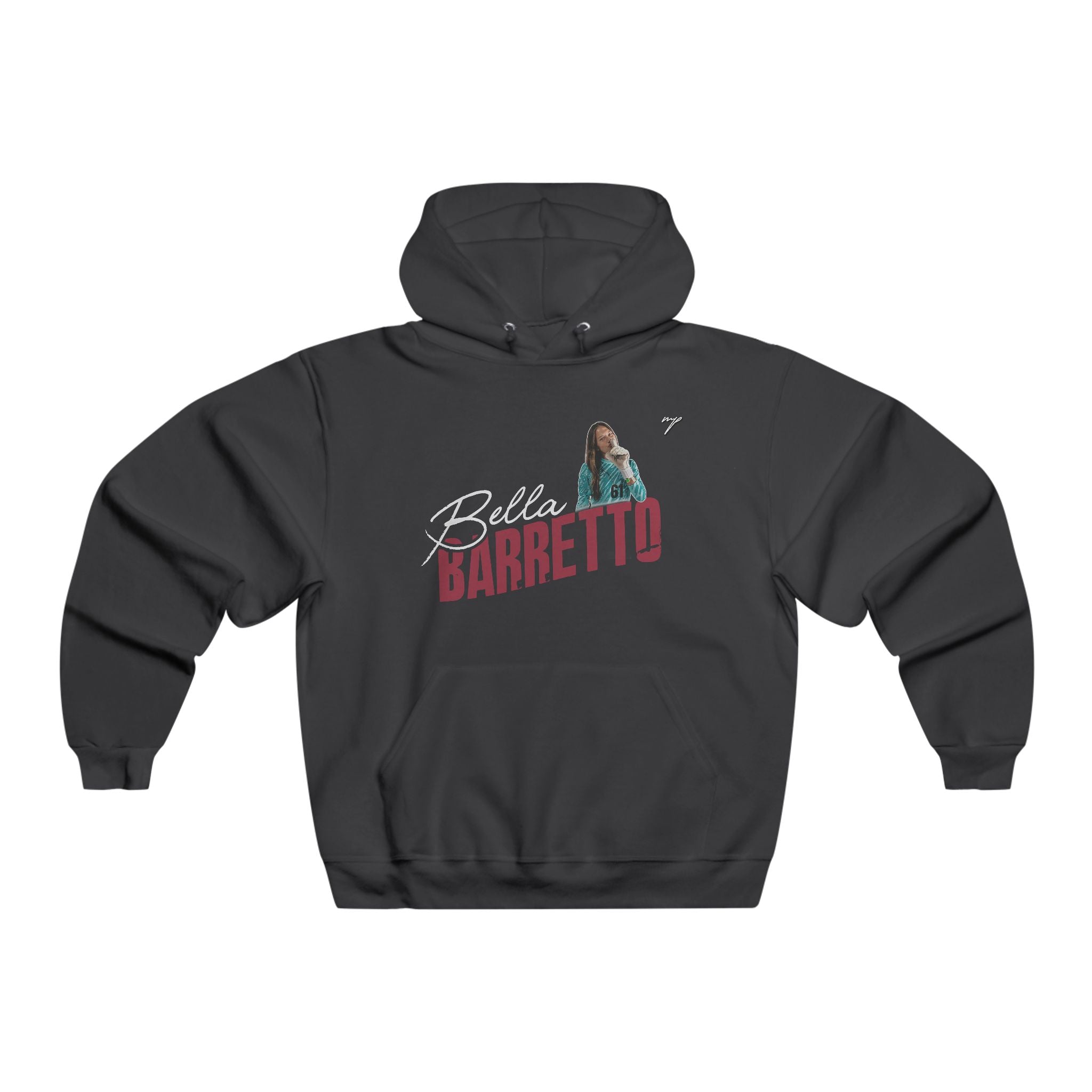 Bella Barretto Vintage Hoodie