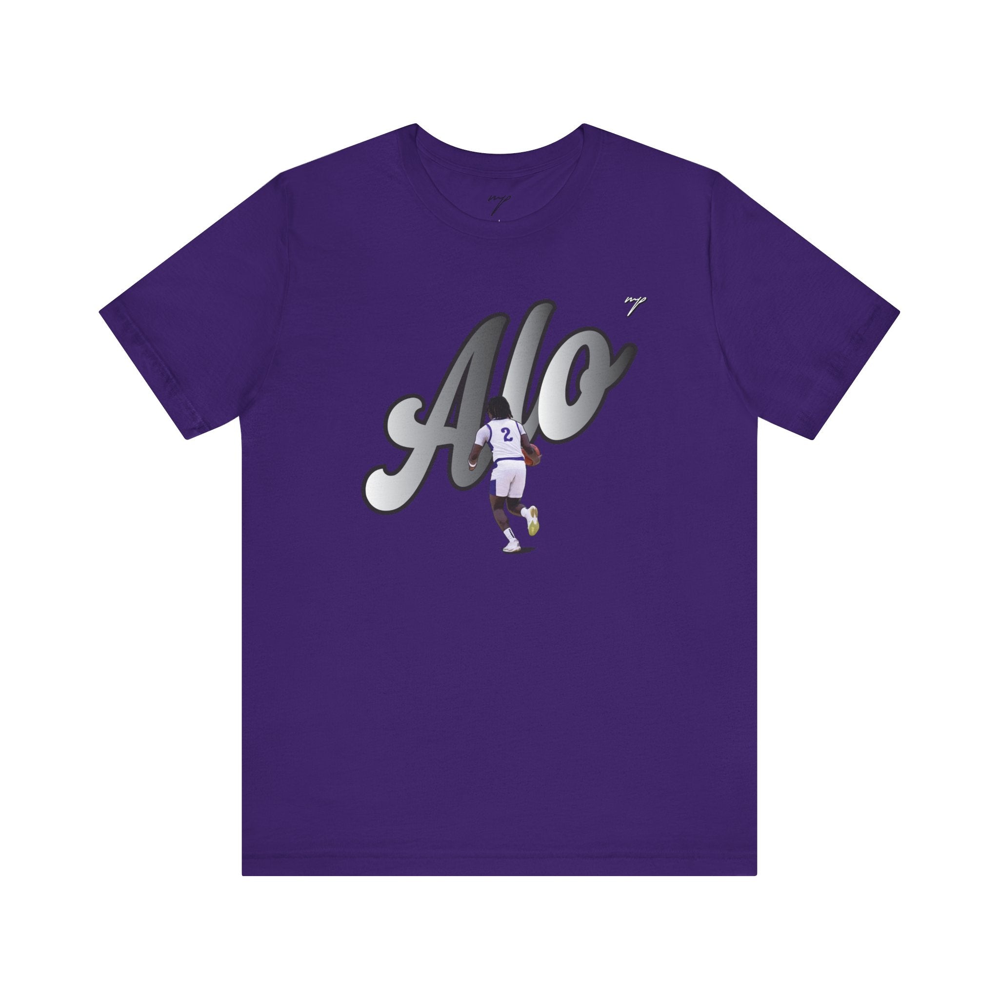 Aloysius Vah Graphic Tee