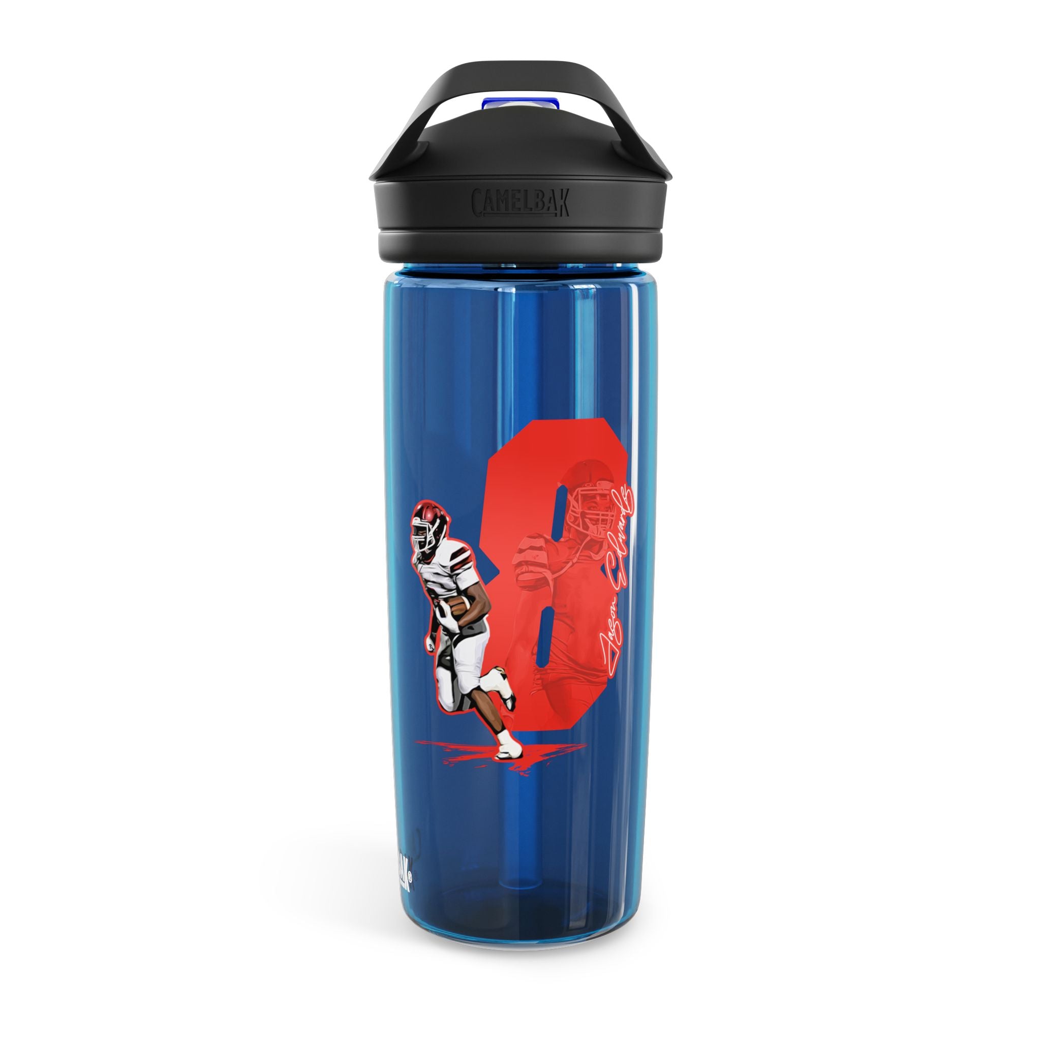 Jason Edwards CamelBak Water Bottle