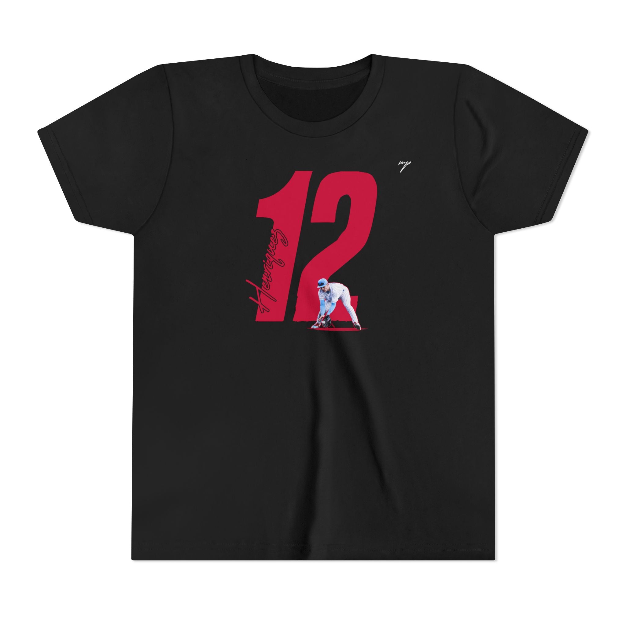 Jordan Henriquez YOUTH Graphic Tee