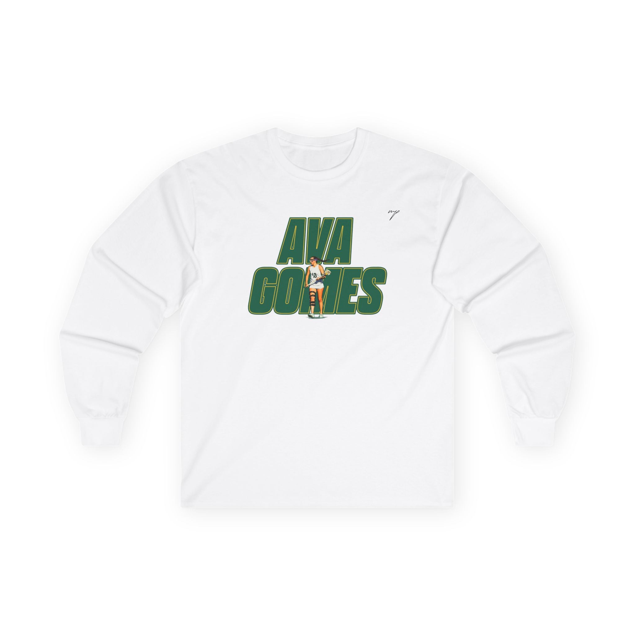 Ava Gomes Long Sleeve