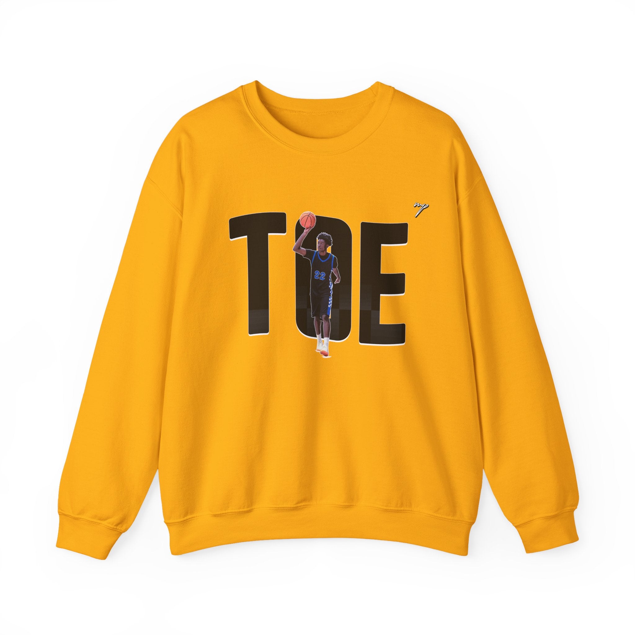 Constantine Toe Crewneck