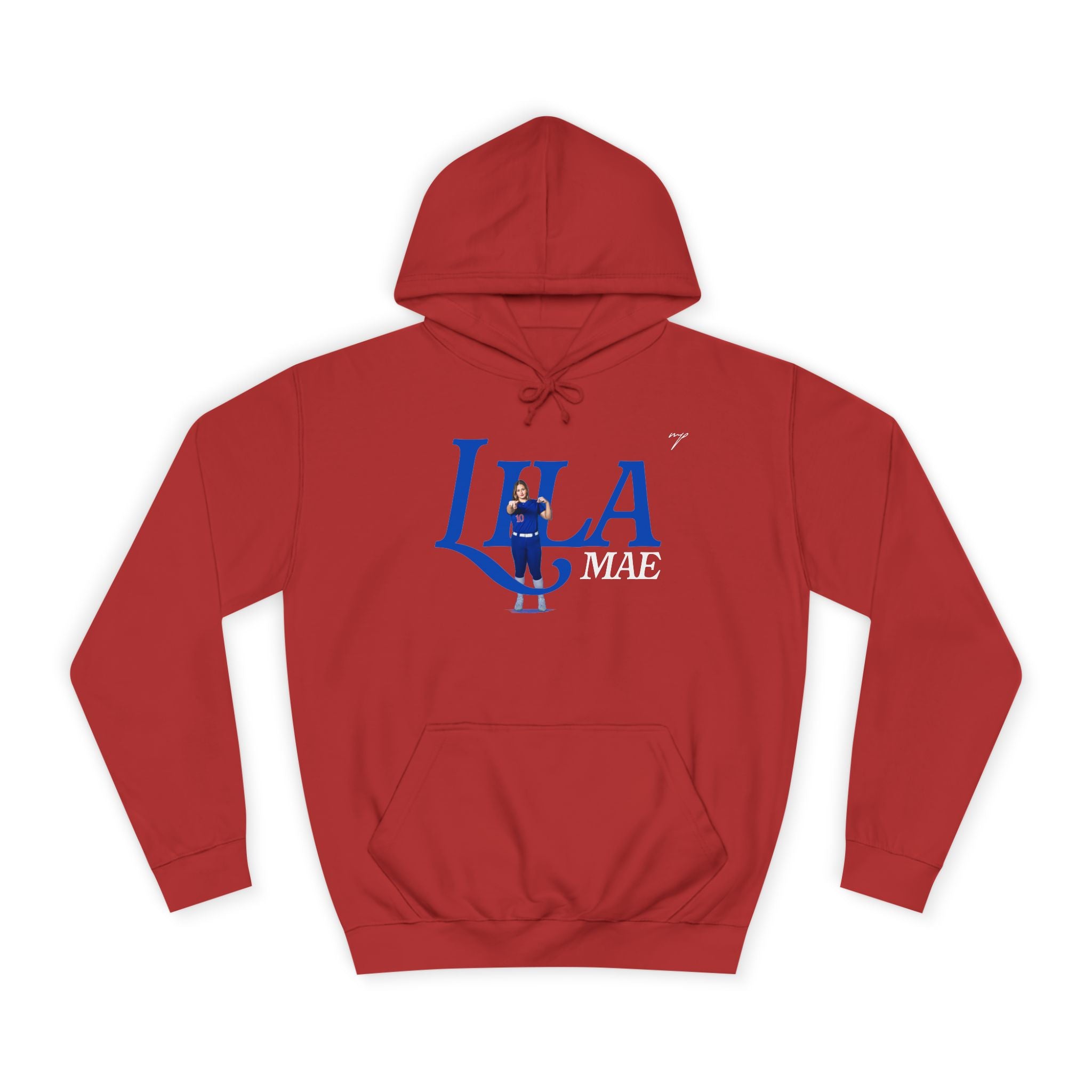 Lila Partridge Hoodie
