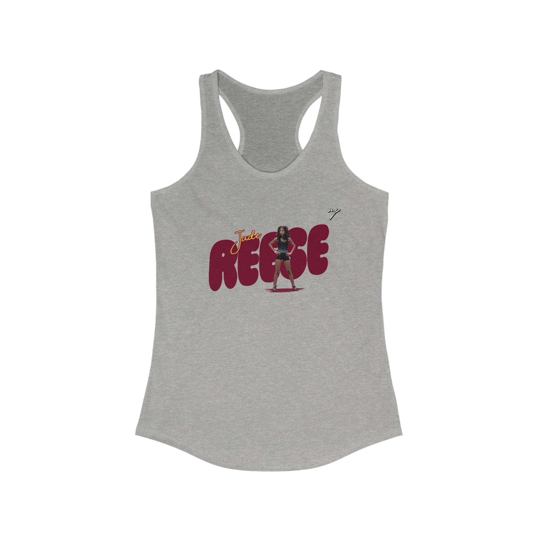 Jade Reese Women's Racerback Tank