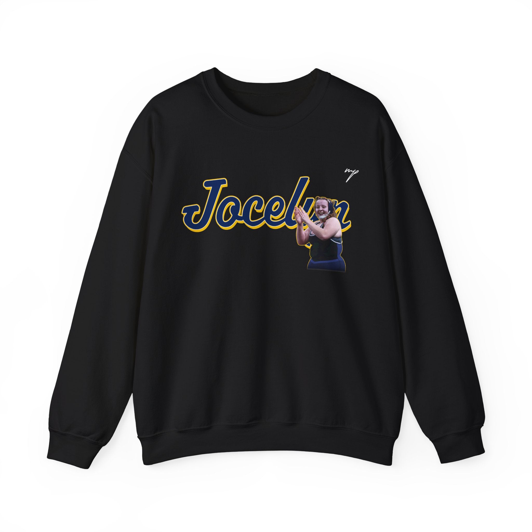 Jocelyn Buffum Crewneck