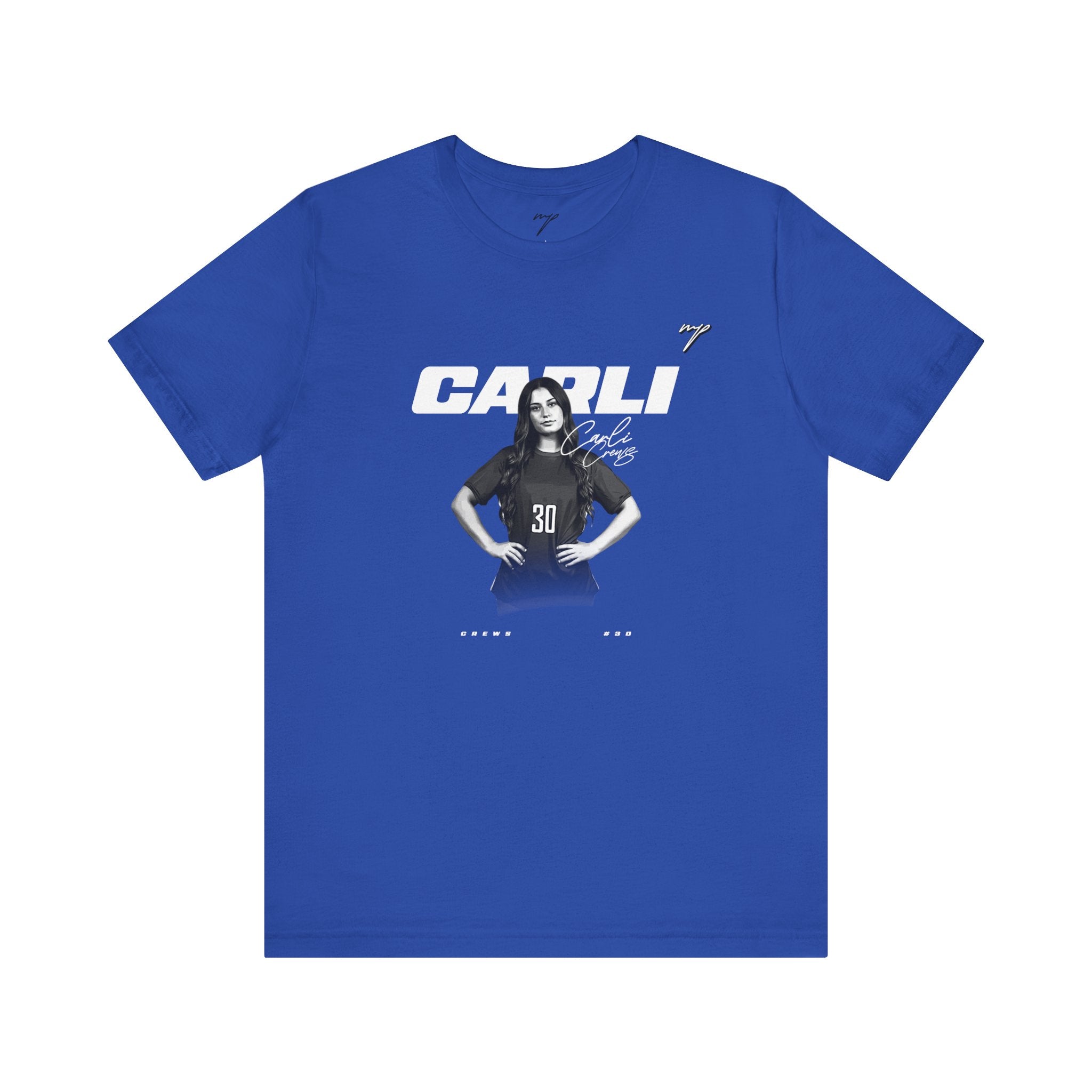 Carli Crews Graphic Tee