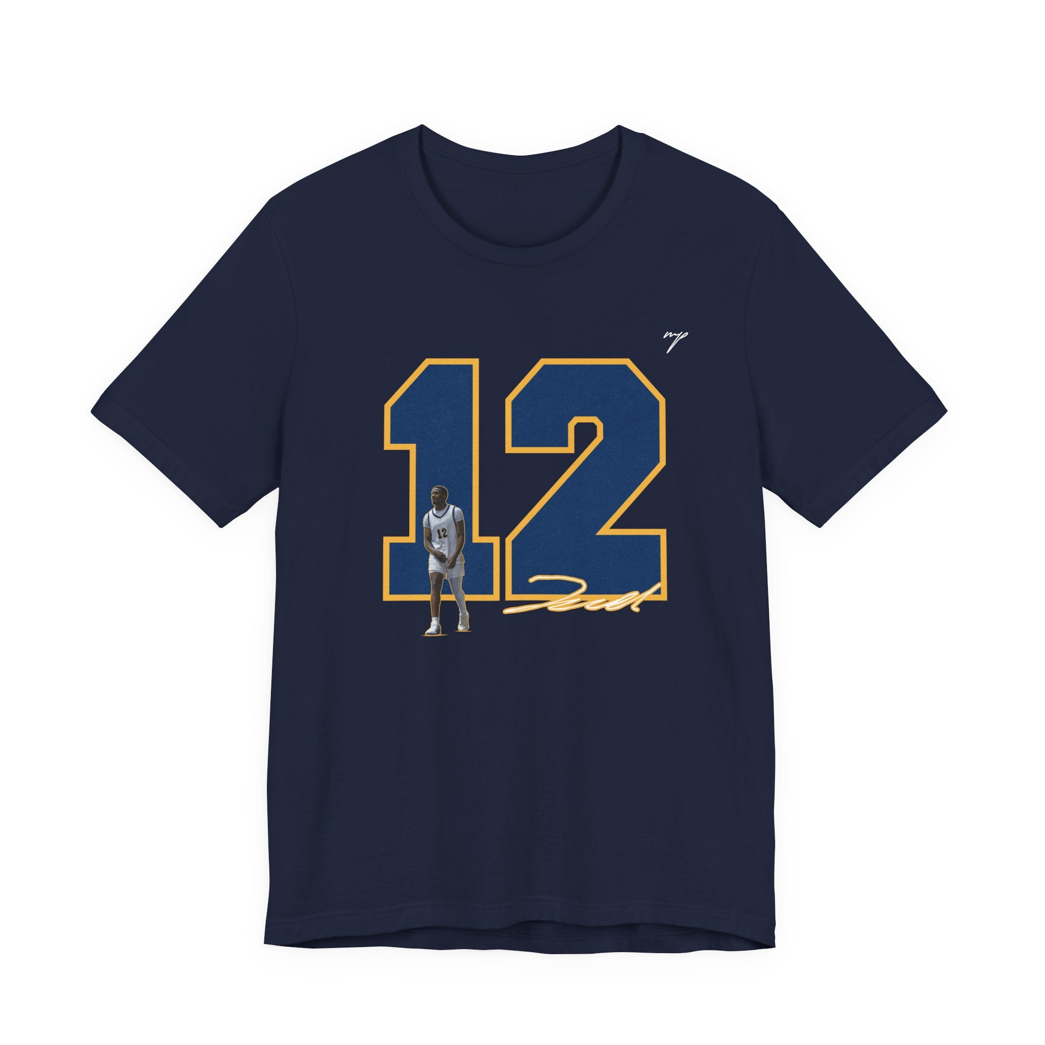 Terrell Fitzgerald Graphic Tee