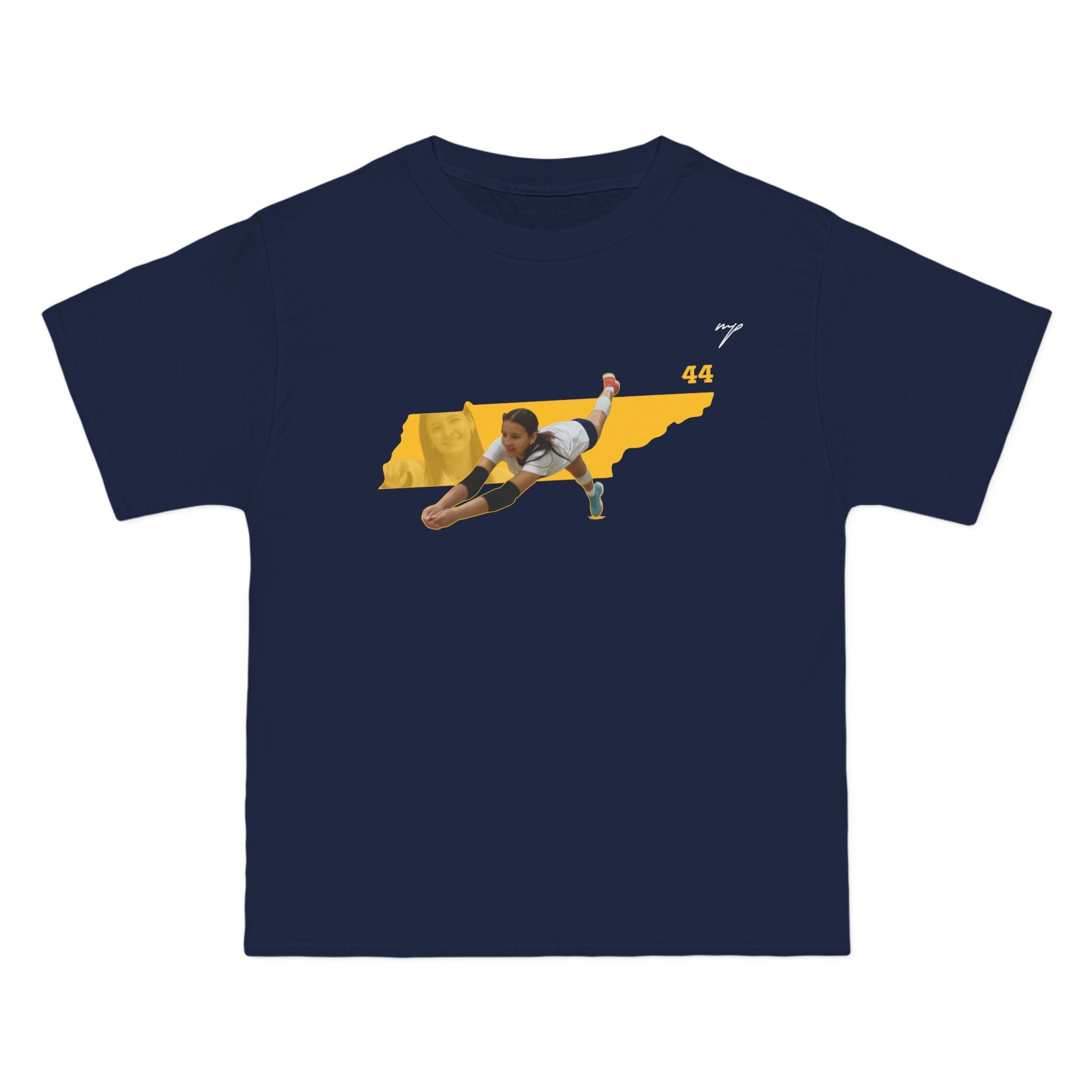 Amaya Jimenez Vintage Tee