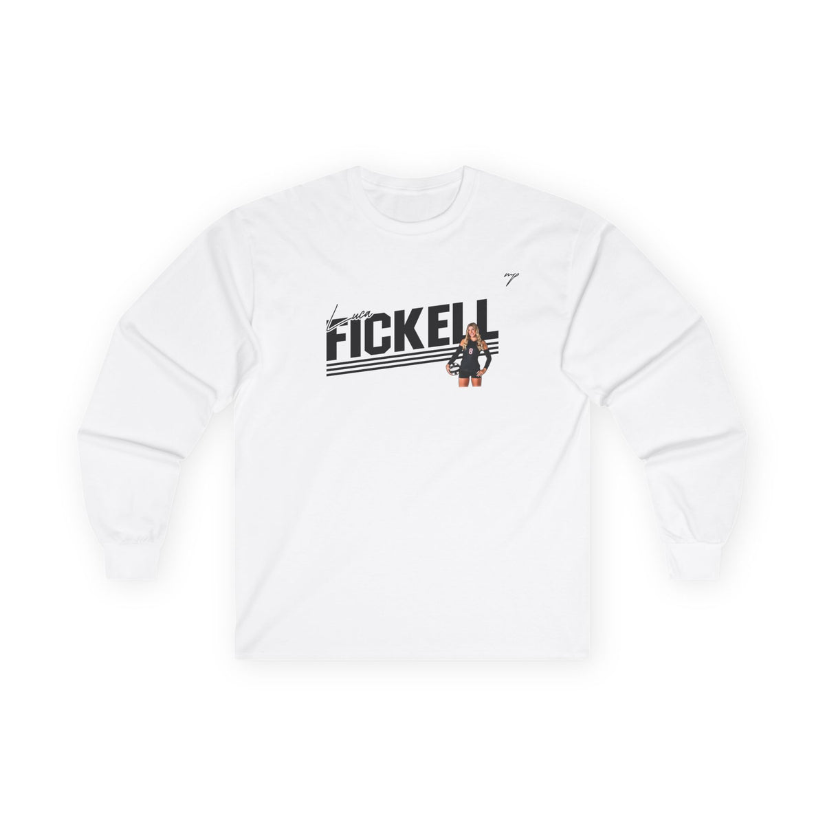 Luca Fickell Long Sleeve