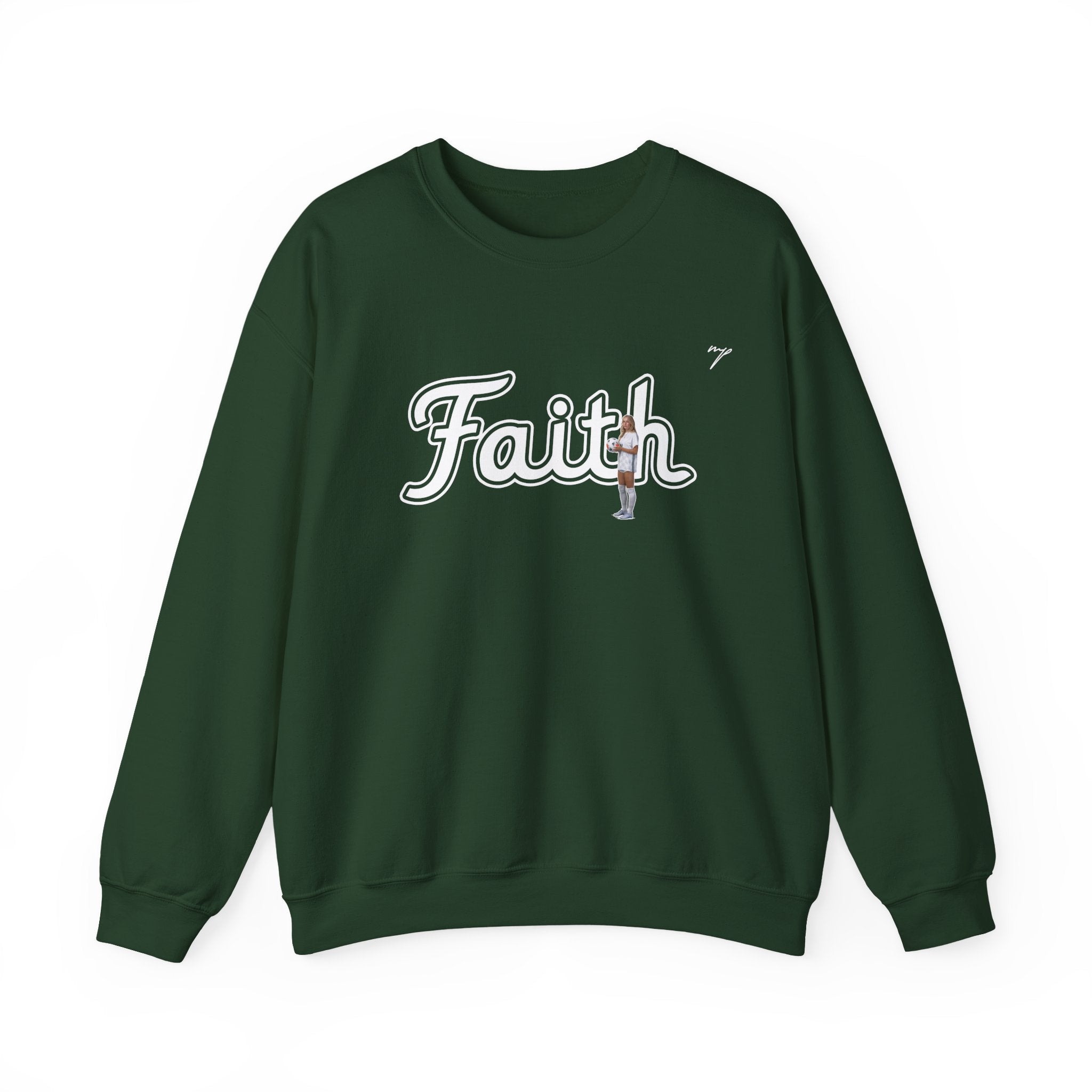 Faith George Crewneck
