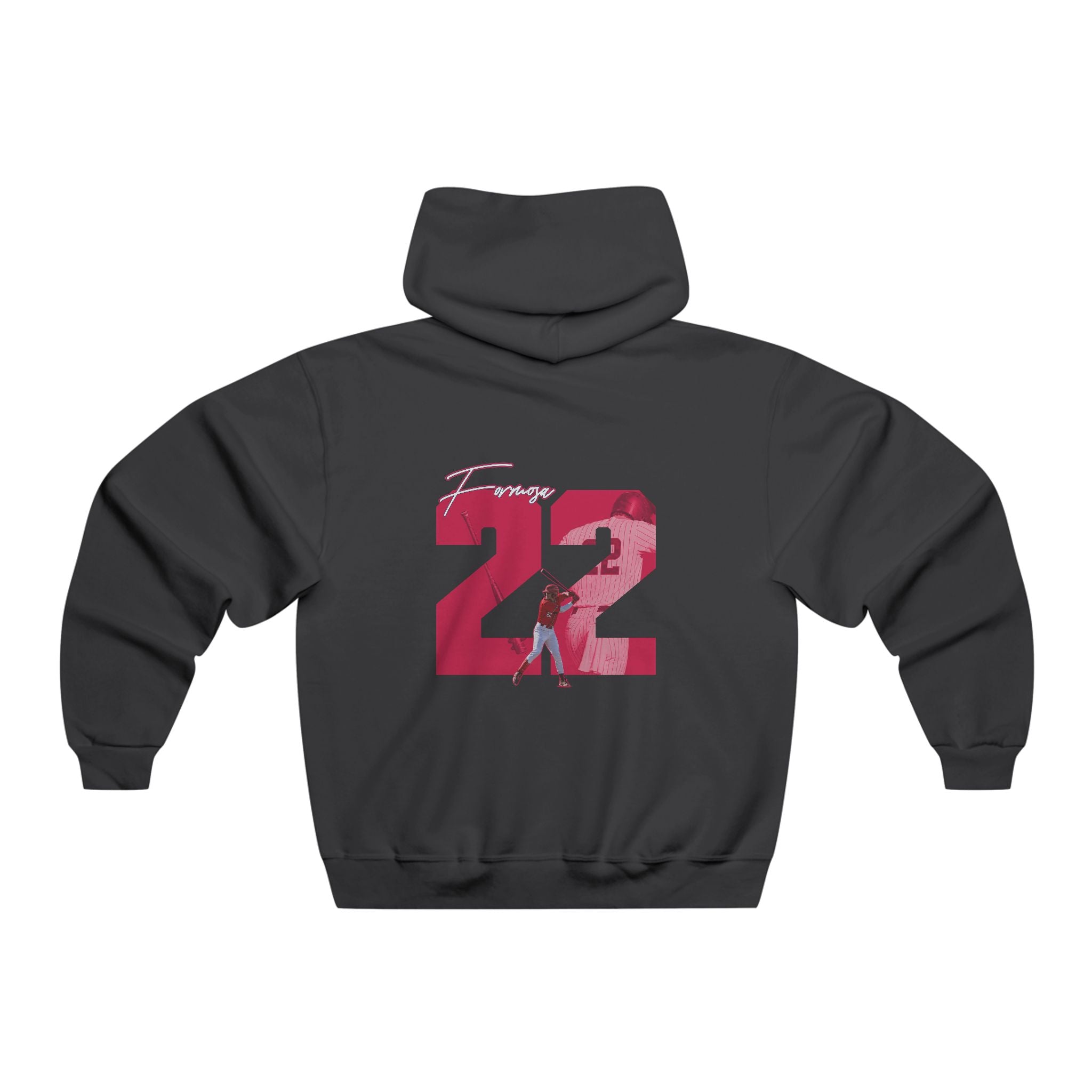 Chayce Formosa Vintage Hoodie