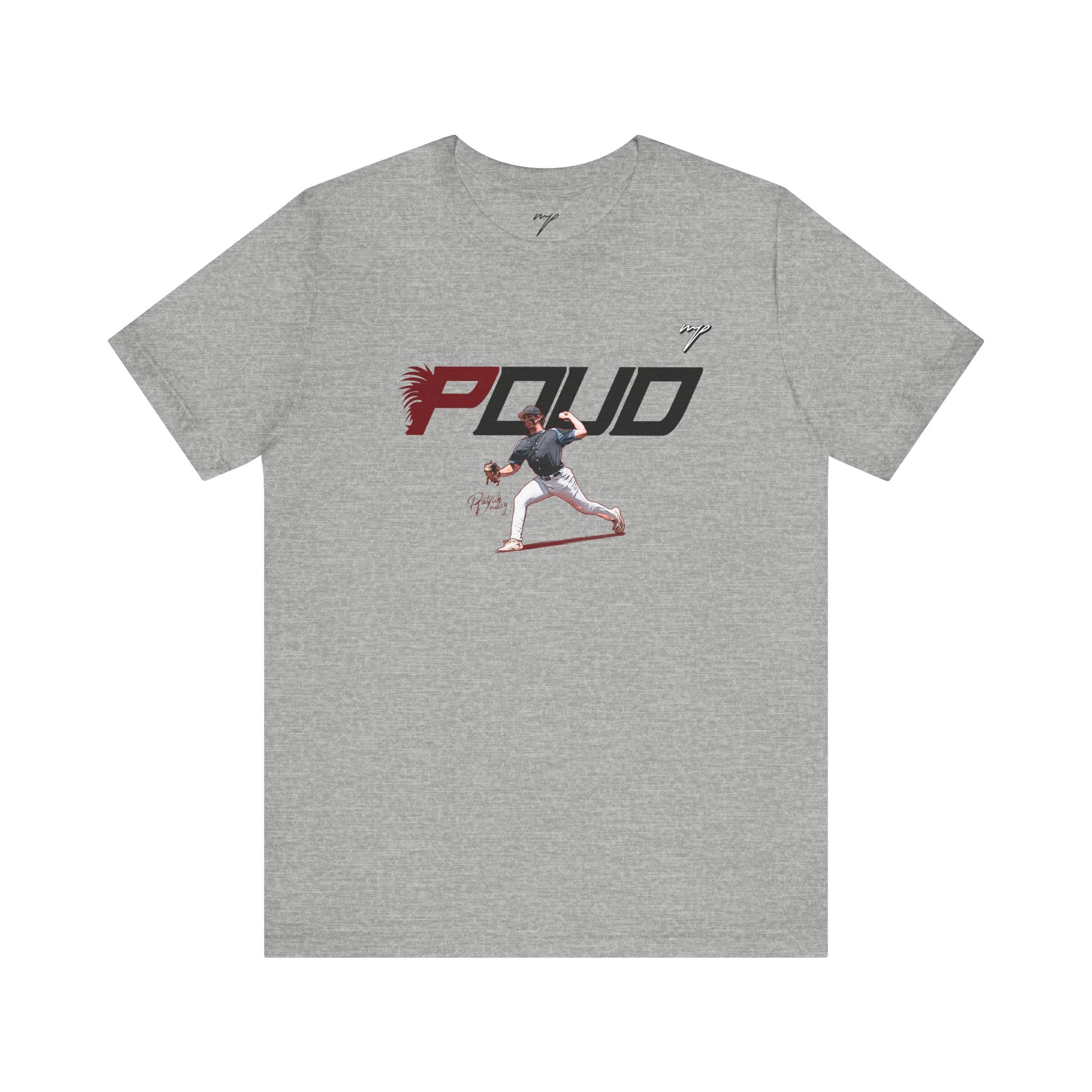 Patrick Dudley Graphic Tee