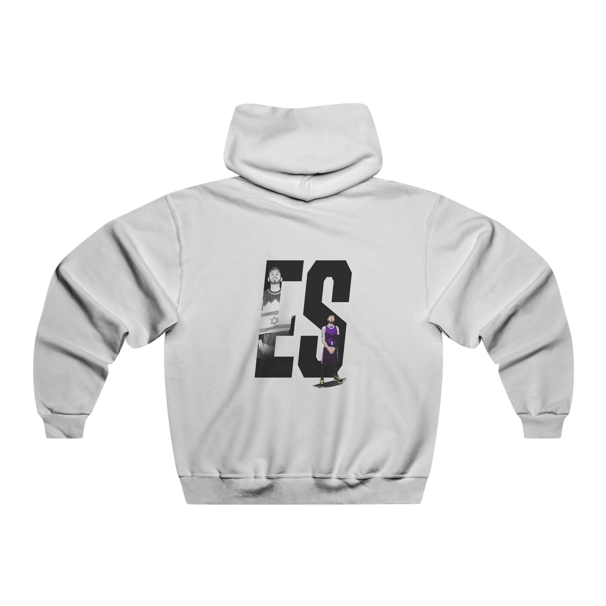 Eitan Shikher Vintage Hoodie